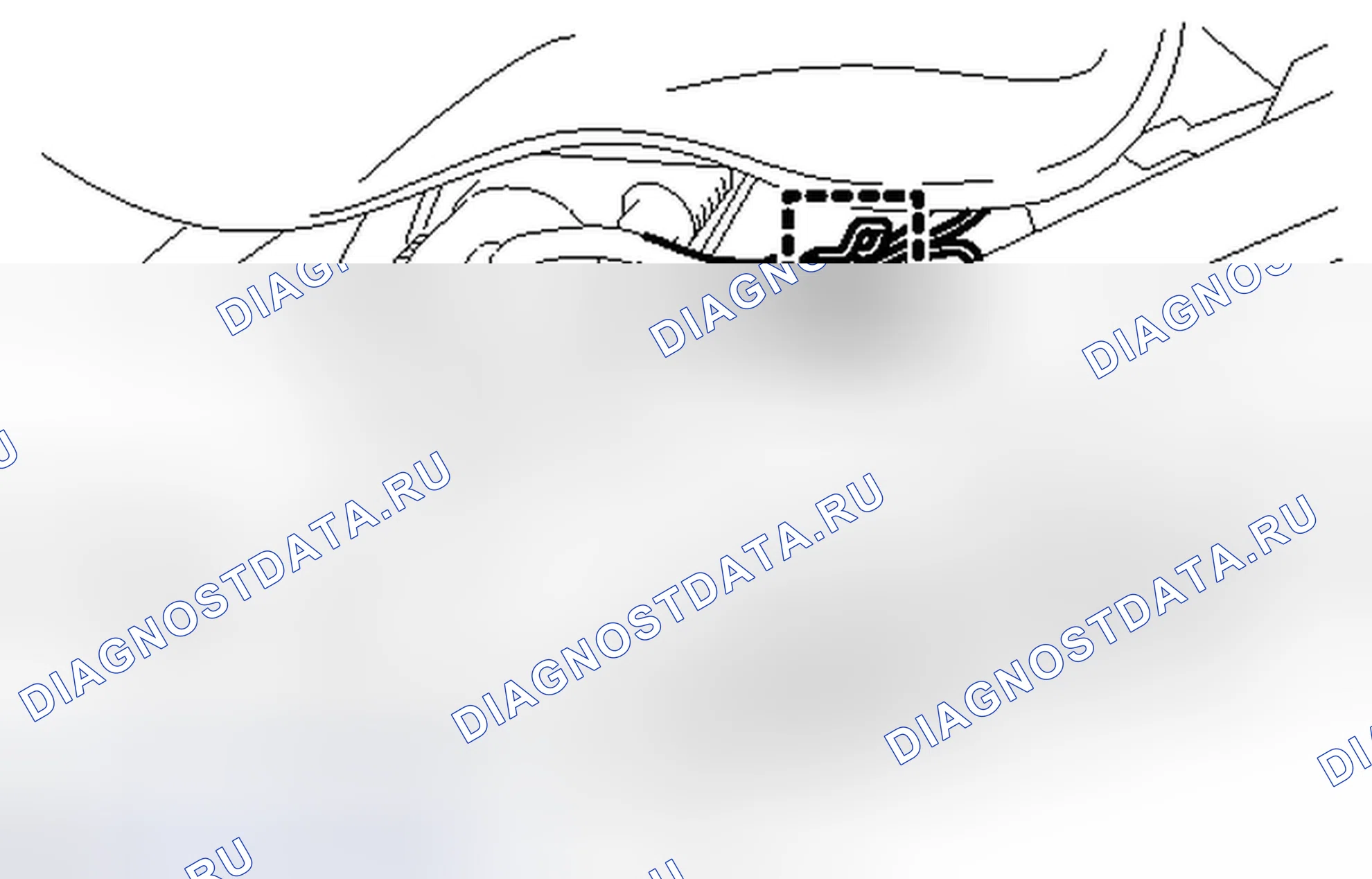 Рис. 274. Toyota Venza I рестайлинг