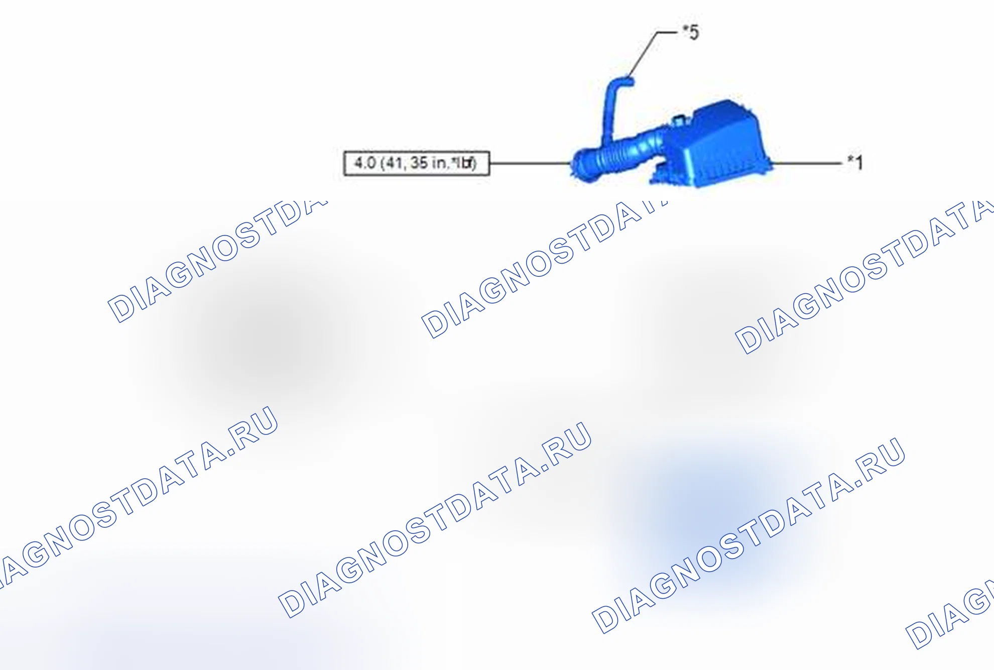 Рис. 112: ИЛЛЮСТРАЦИЯ. Toyota Corolla XI