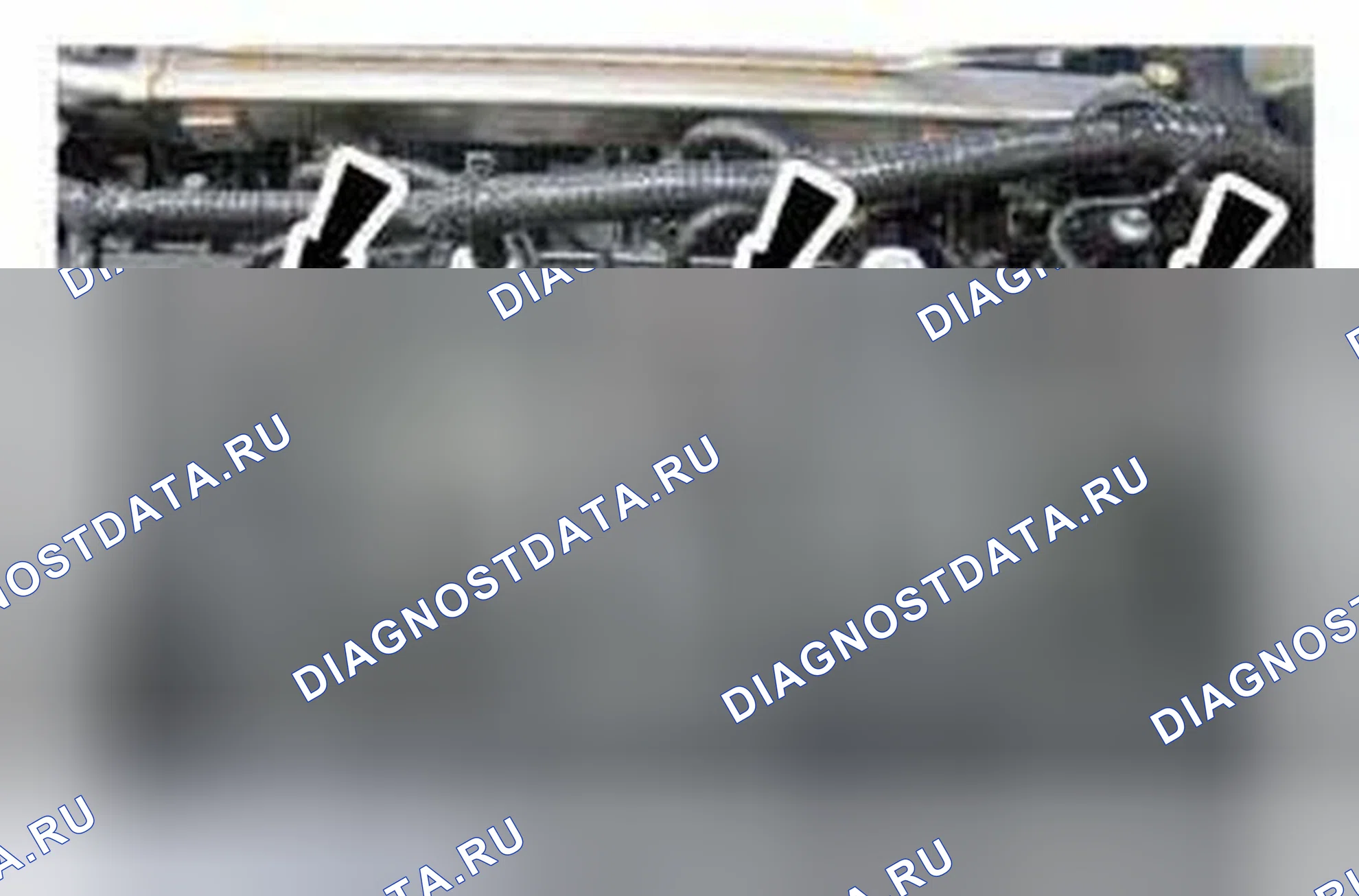 Рис. 853. Ford Edge I рестайлинг