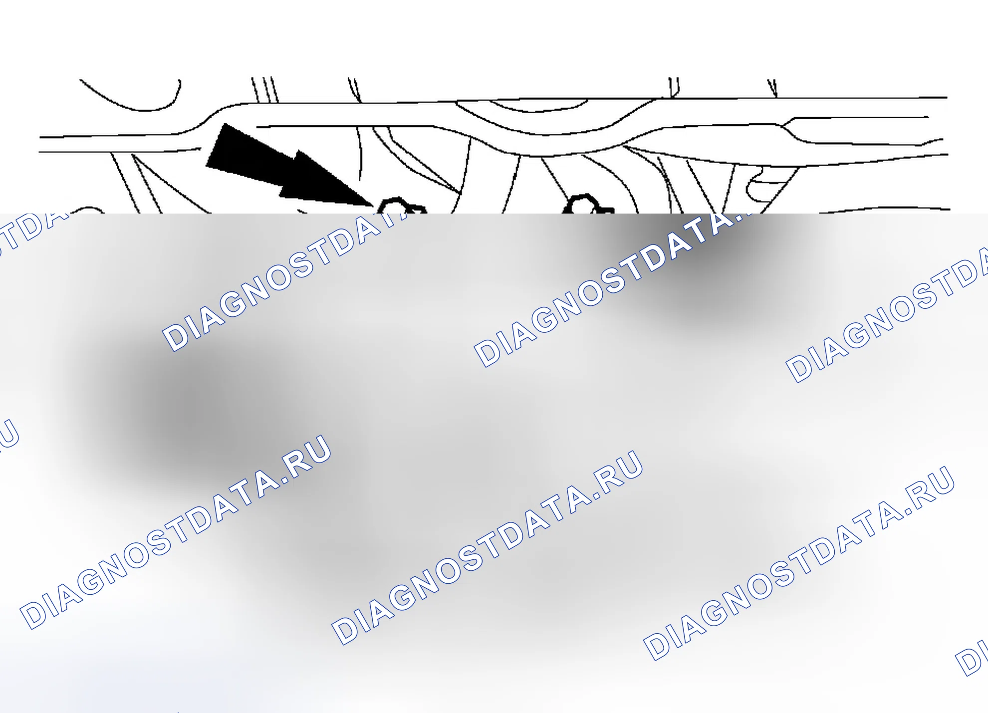 Рис. 1184. Ford Focus I рестайлинг