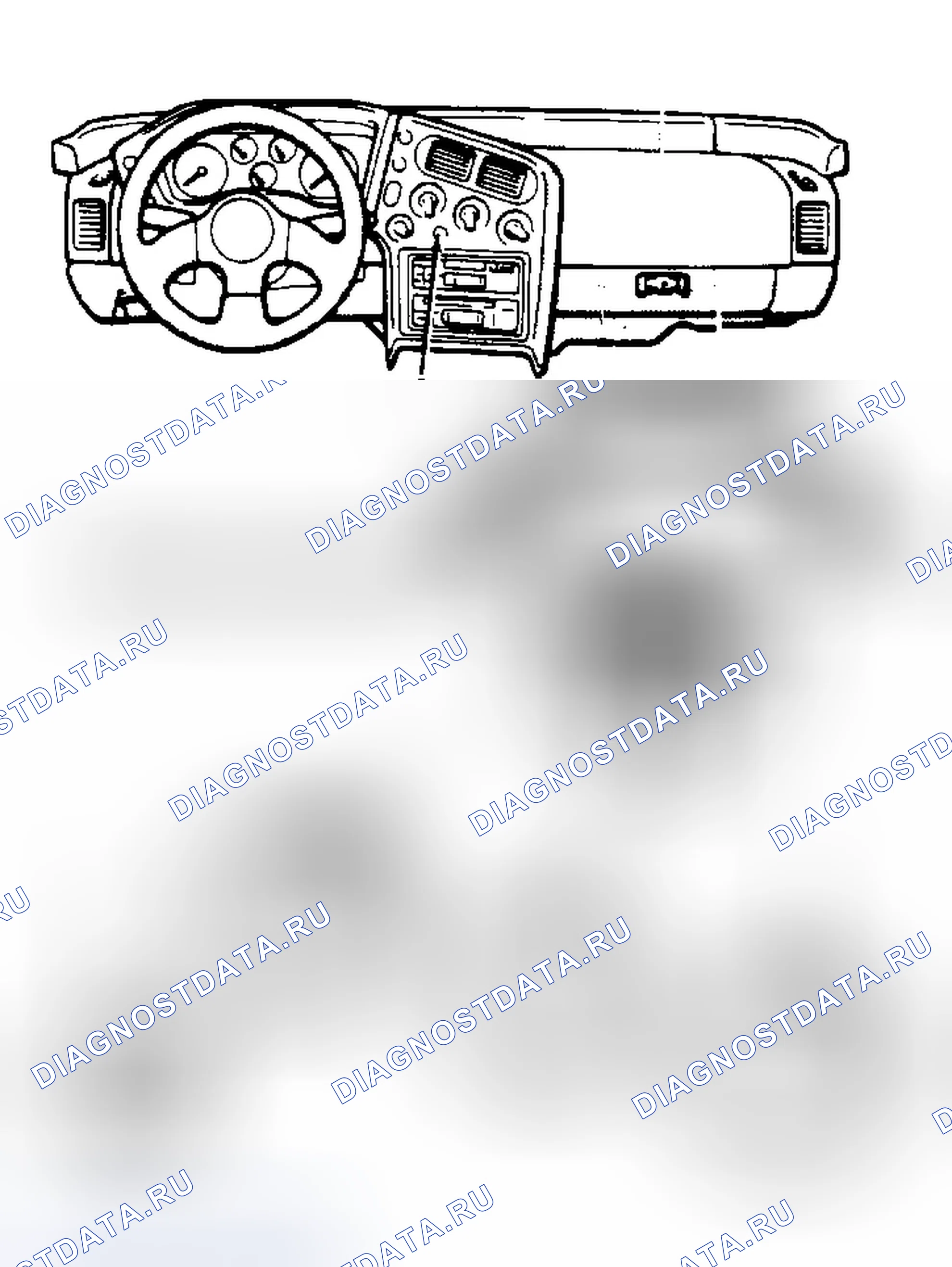 Рис. 12: Дефростер. Eagle Talon I