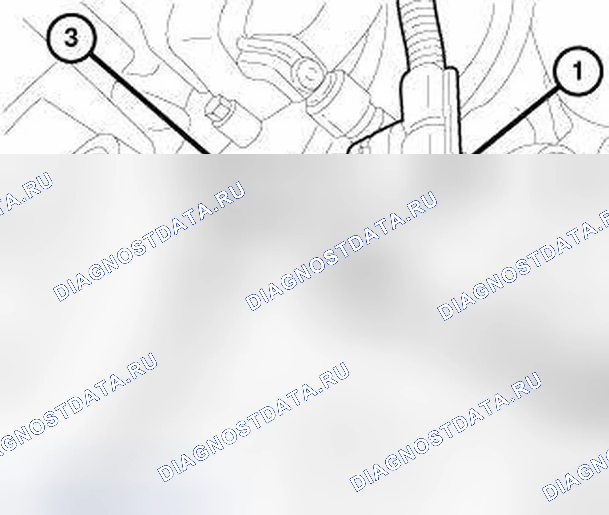Рис. 6: 1.4L. Dodge Dart PF