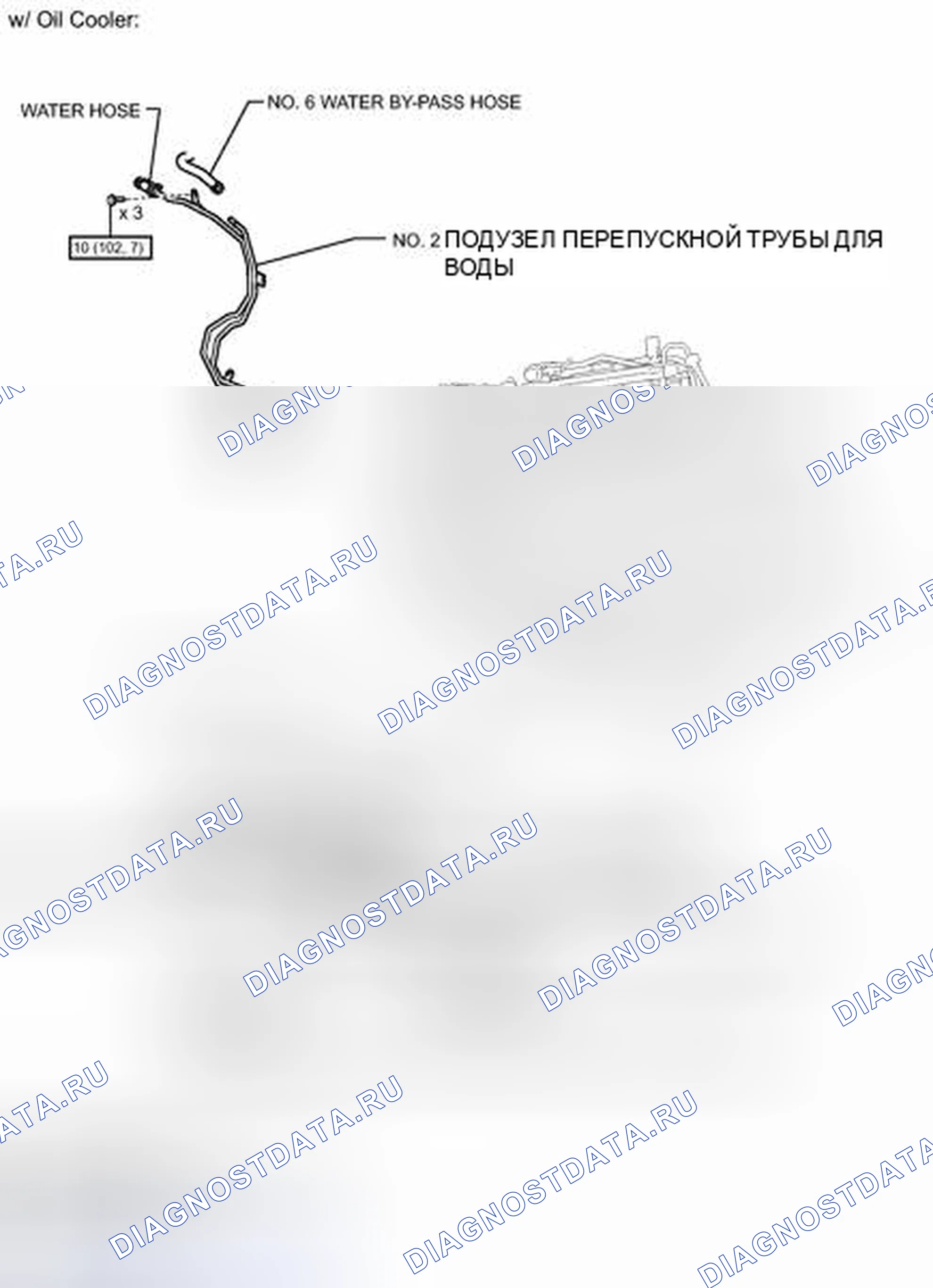 Рис. 45: ИЛЛЮСТРАЦИЯ. Toyota Land Cruiser 200 рестайлинг