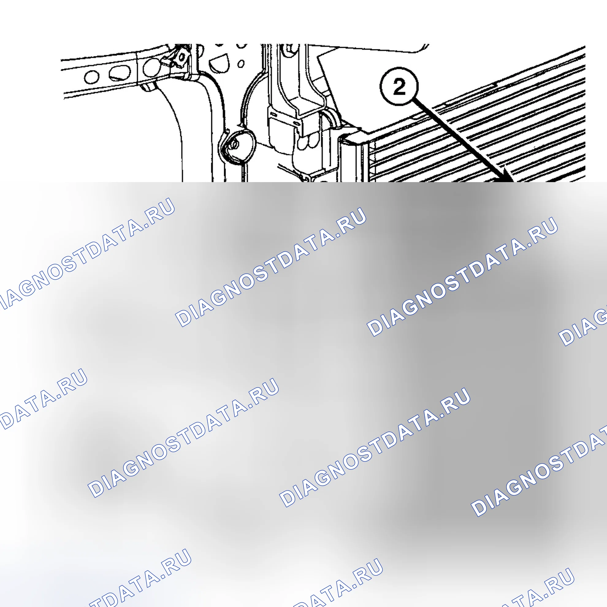 Рис. 168. Dodge Magnum I рестайлинг