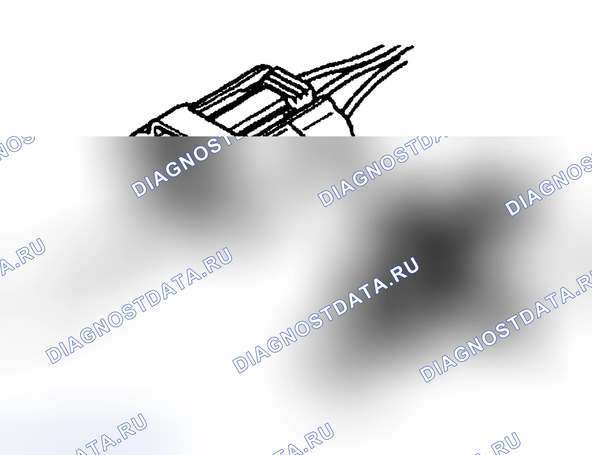 Рис. 46. Mazda Tribute I рестайлинг