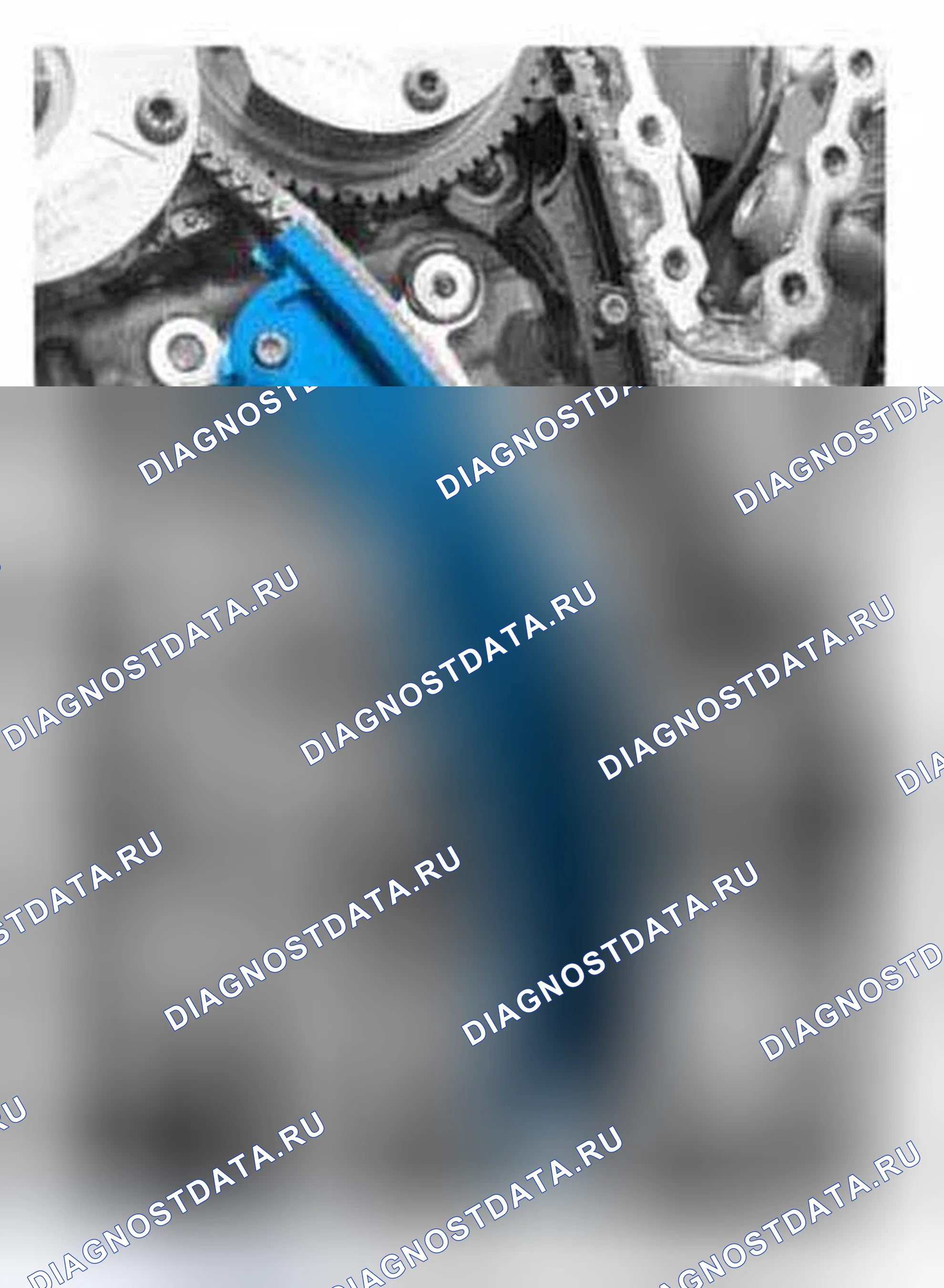 Рис. 12. Ford Edge I рестайлинг