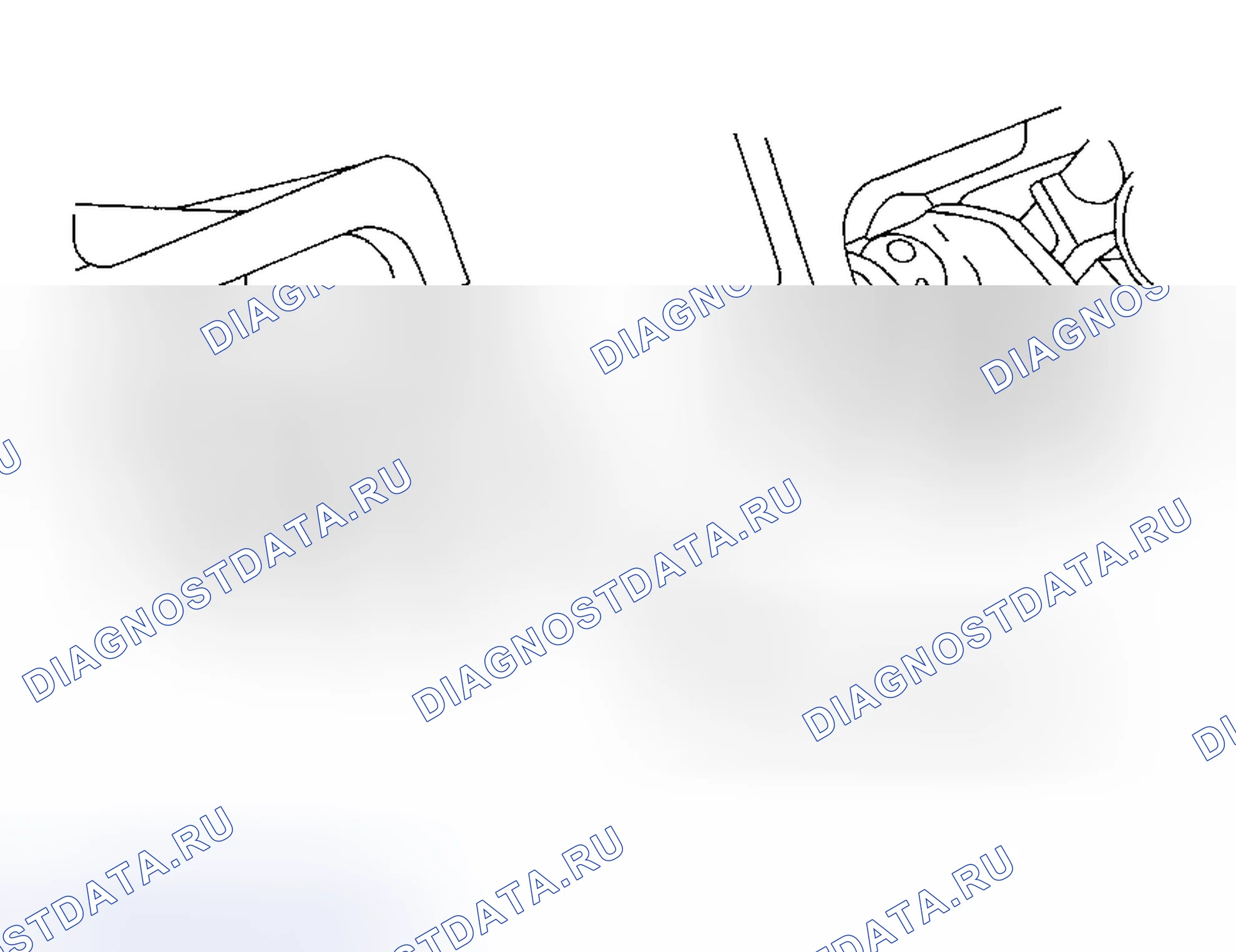 Рис. 4: Установка. Oldsmobile Alero I