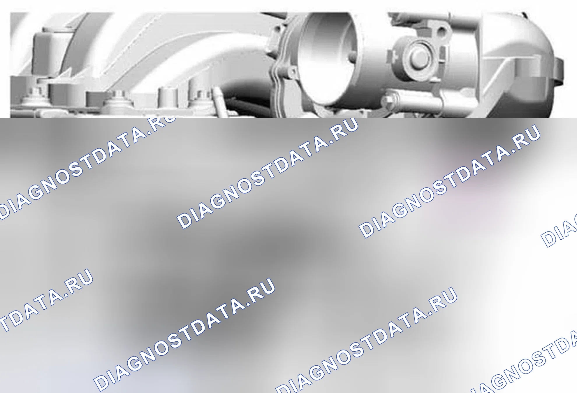 Рис. 1560. Ford Edge I рестайлинг