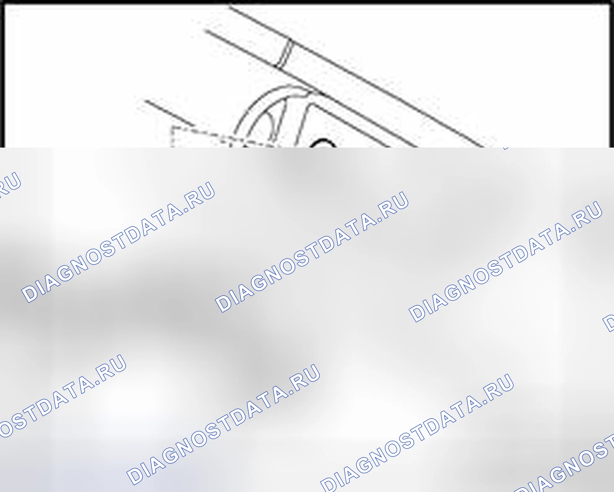 Рис. 355: Боек, снятие и установка. Audi S4 B6