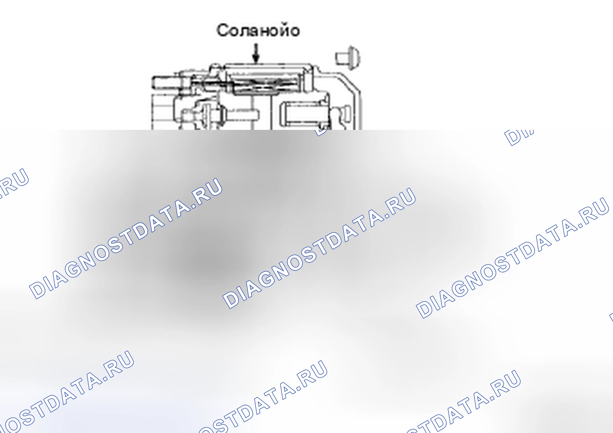 Рис. 1: ОПИСАНИЕ стартера. Kia Magentis II