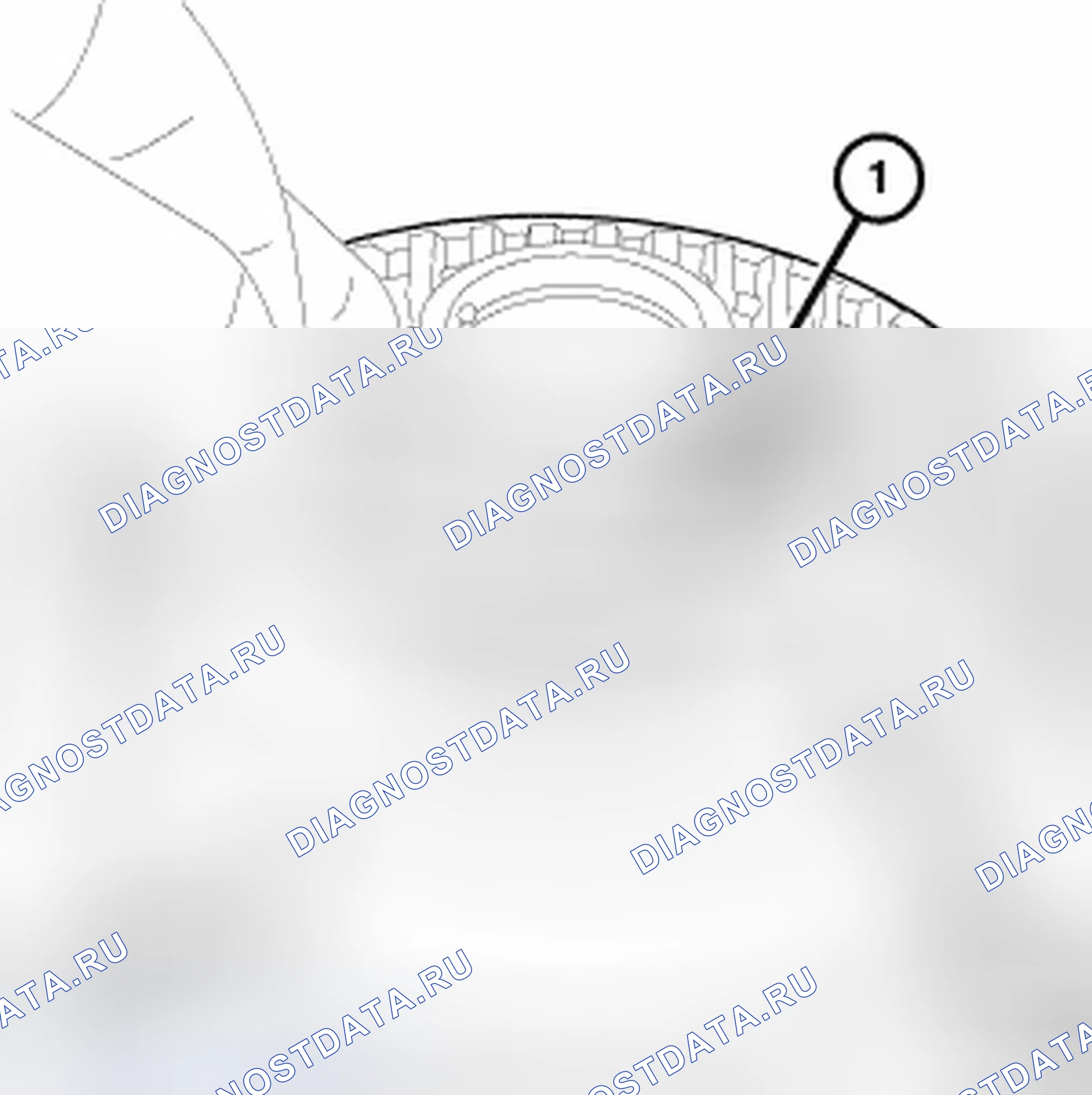 Рис. 540. Dodge Avenger II