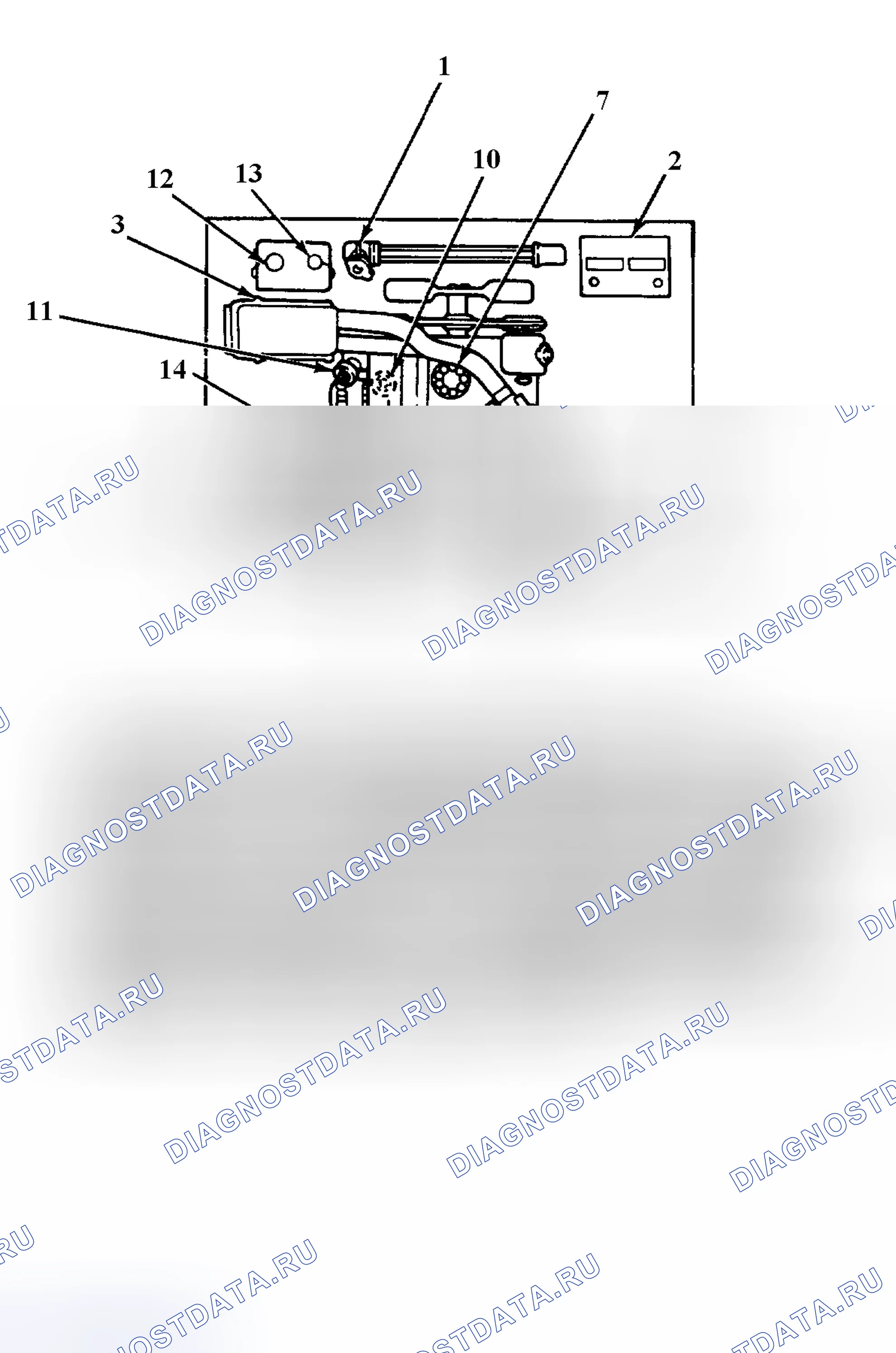 Рис. 6. Ford Cab & Chassis F350 