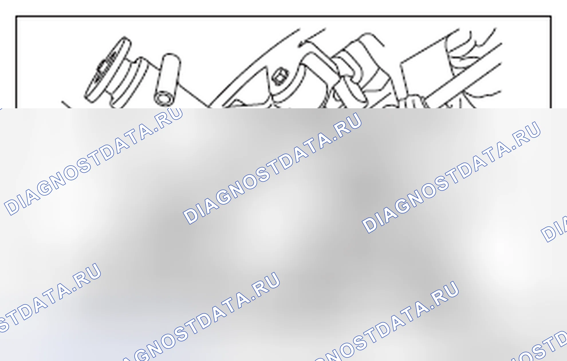 Рис. 103. Subaru Legacy BM/BR рестайлинг