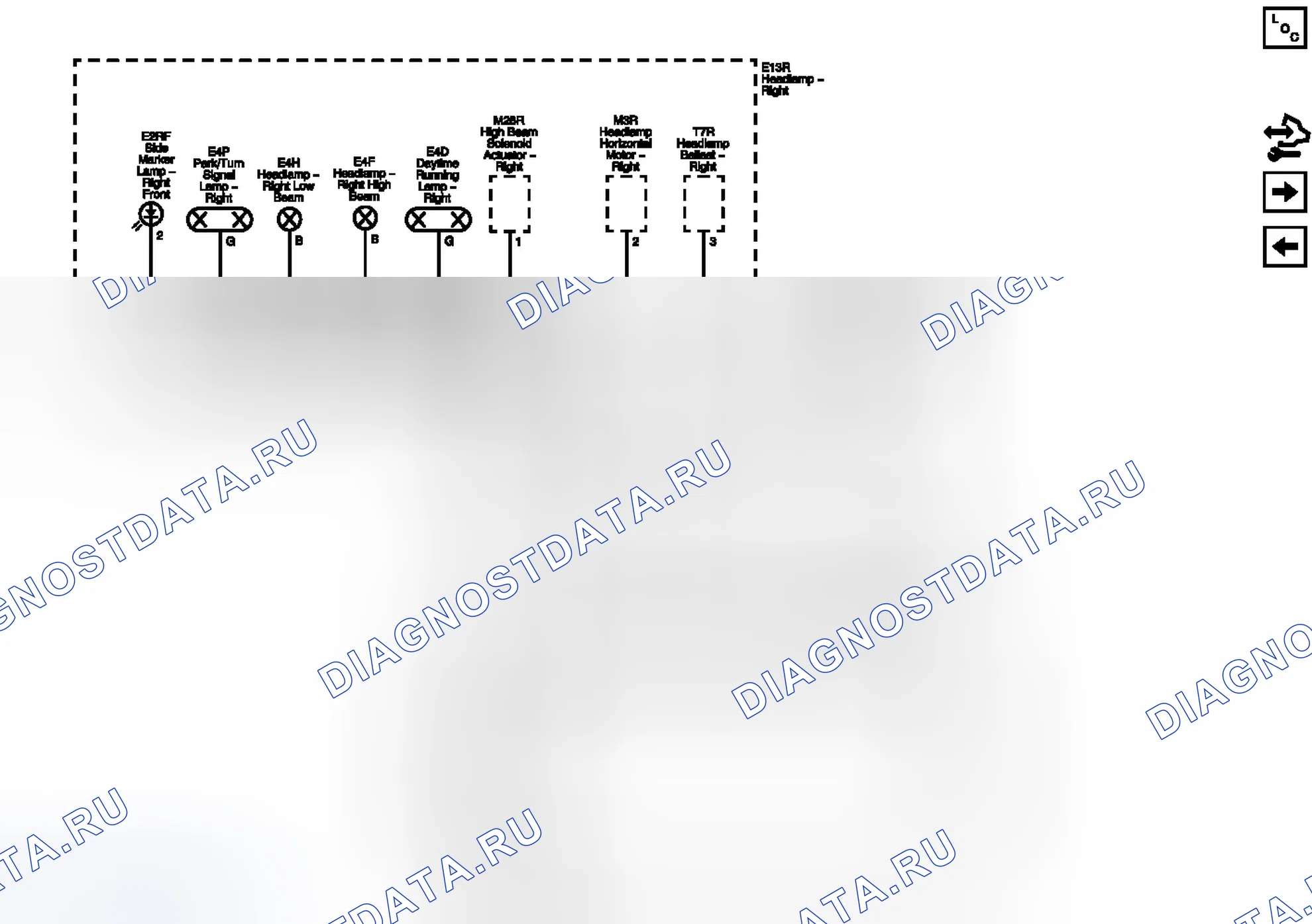 Рис. 39: G102. Buick LaCrosse II