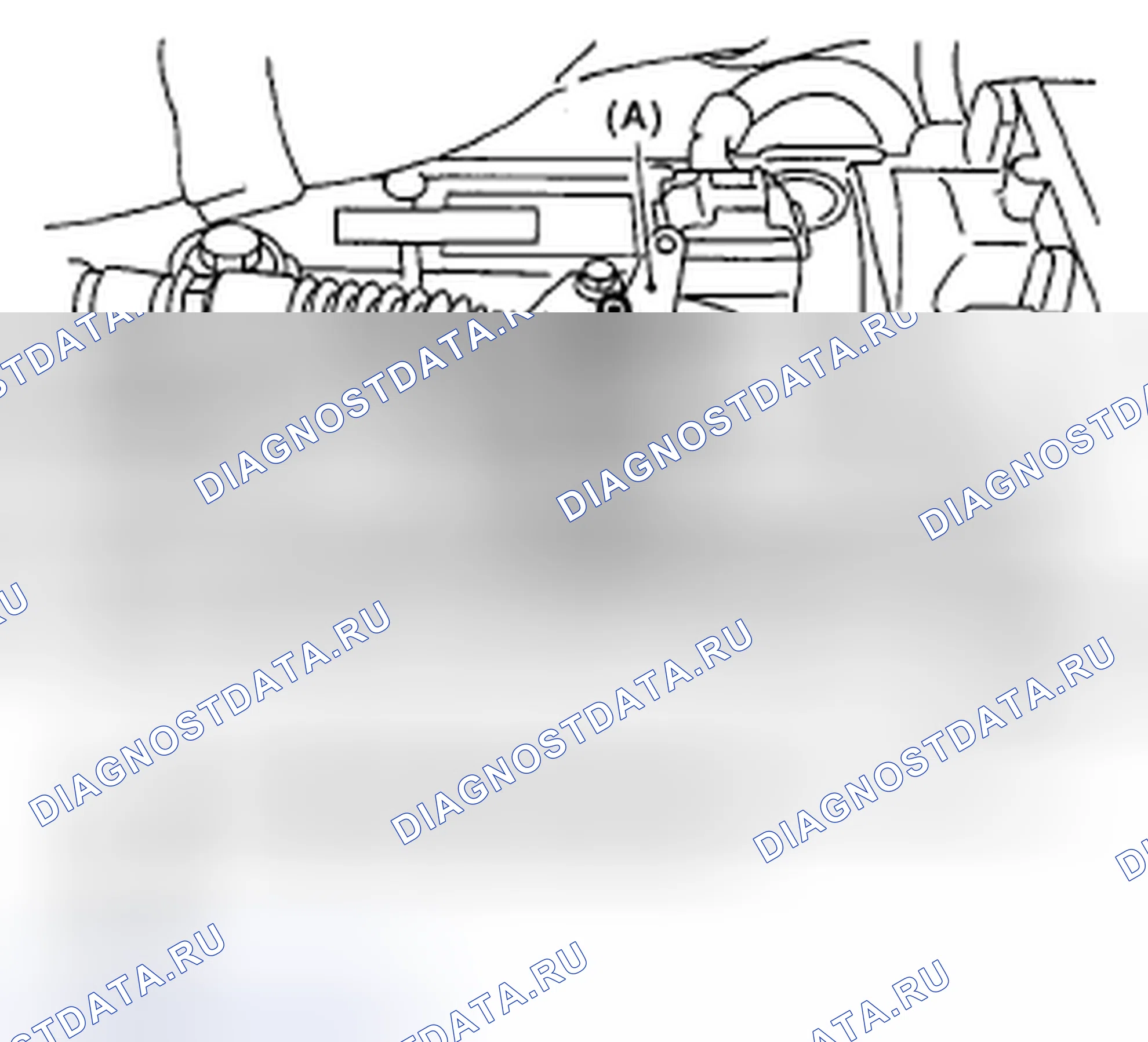 Рис. 373. Subaru Legacy BL/BP рестайлинг