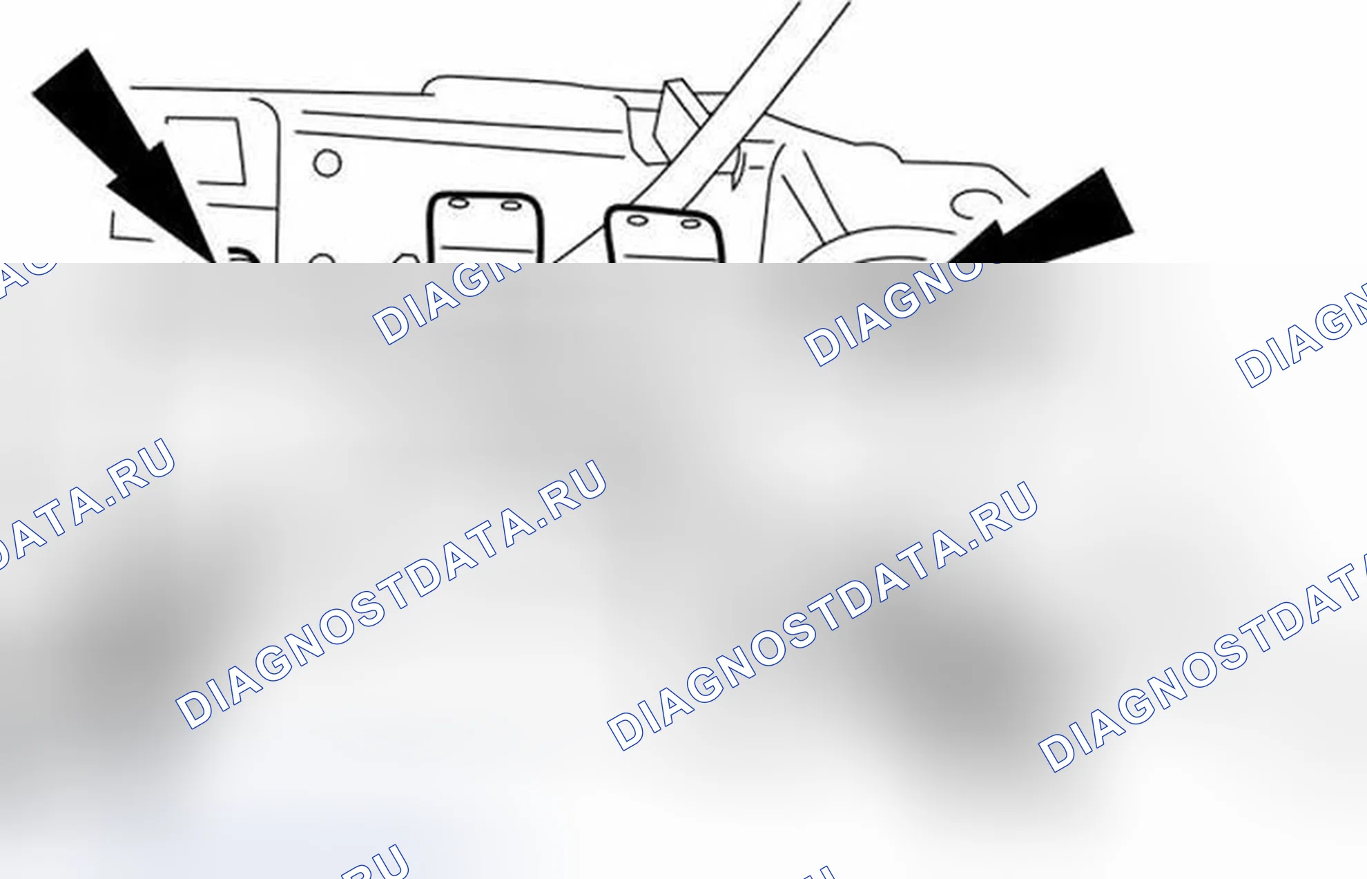 Рис. 67. Jaguar XKR I рестайлинг
