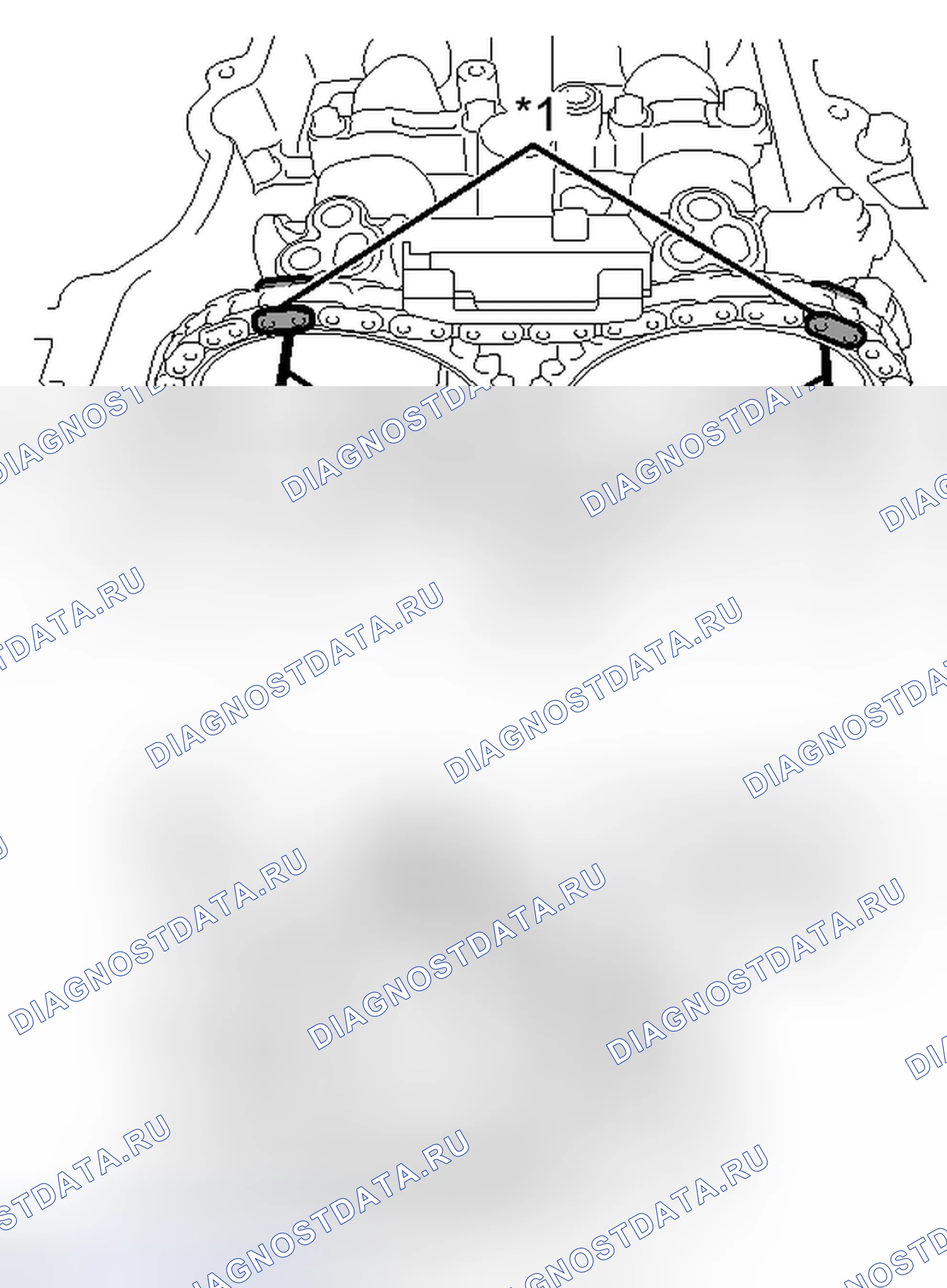Рис. 399. Toyota RAV4 III рестайлинг
