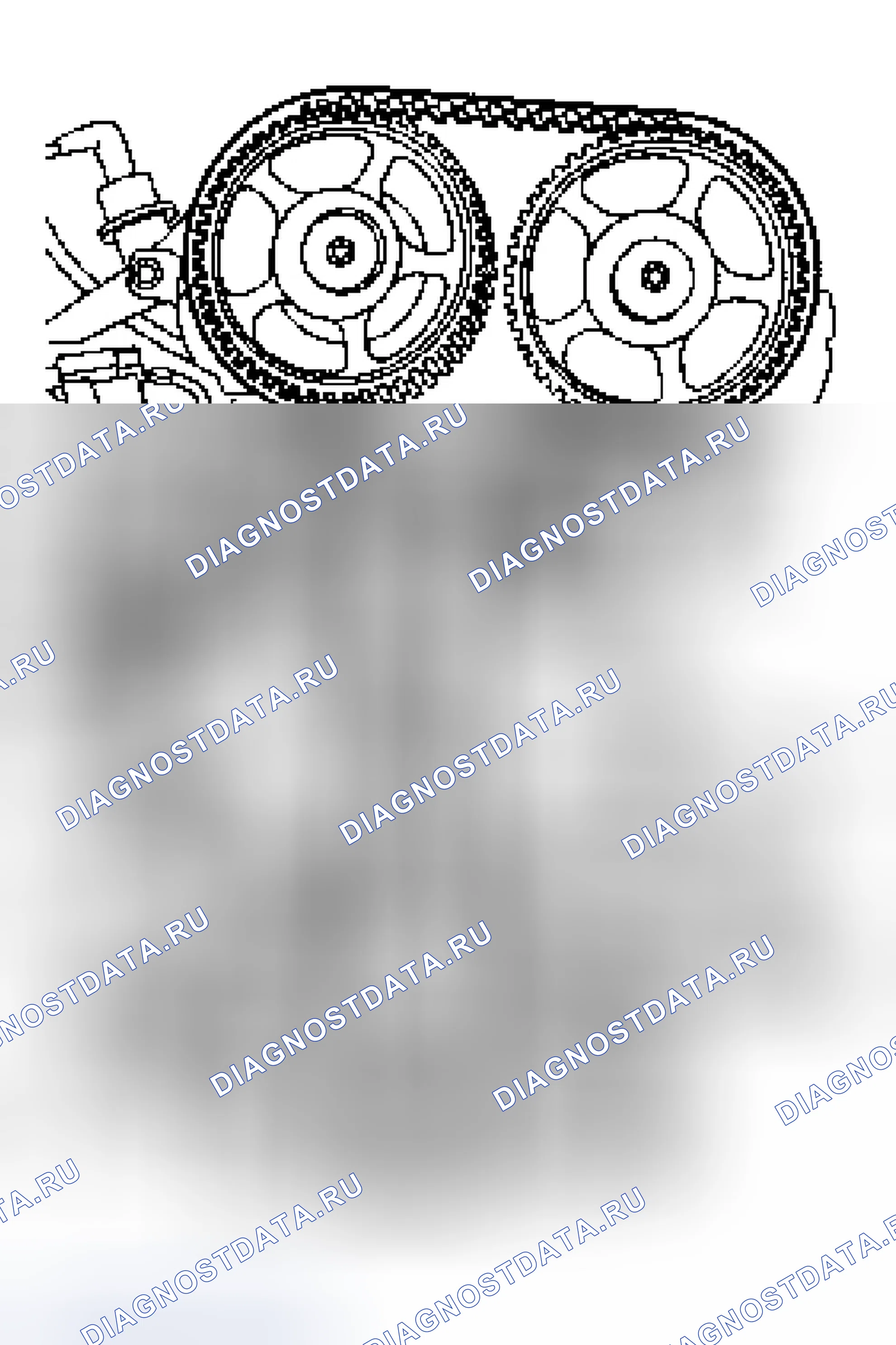 Рис. 797. Ford Escape I