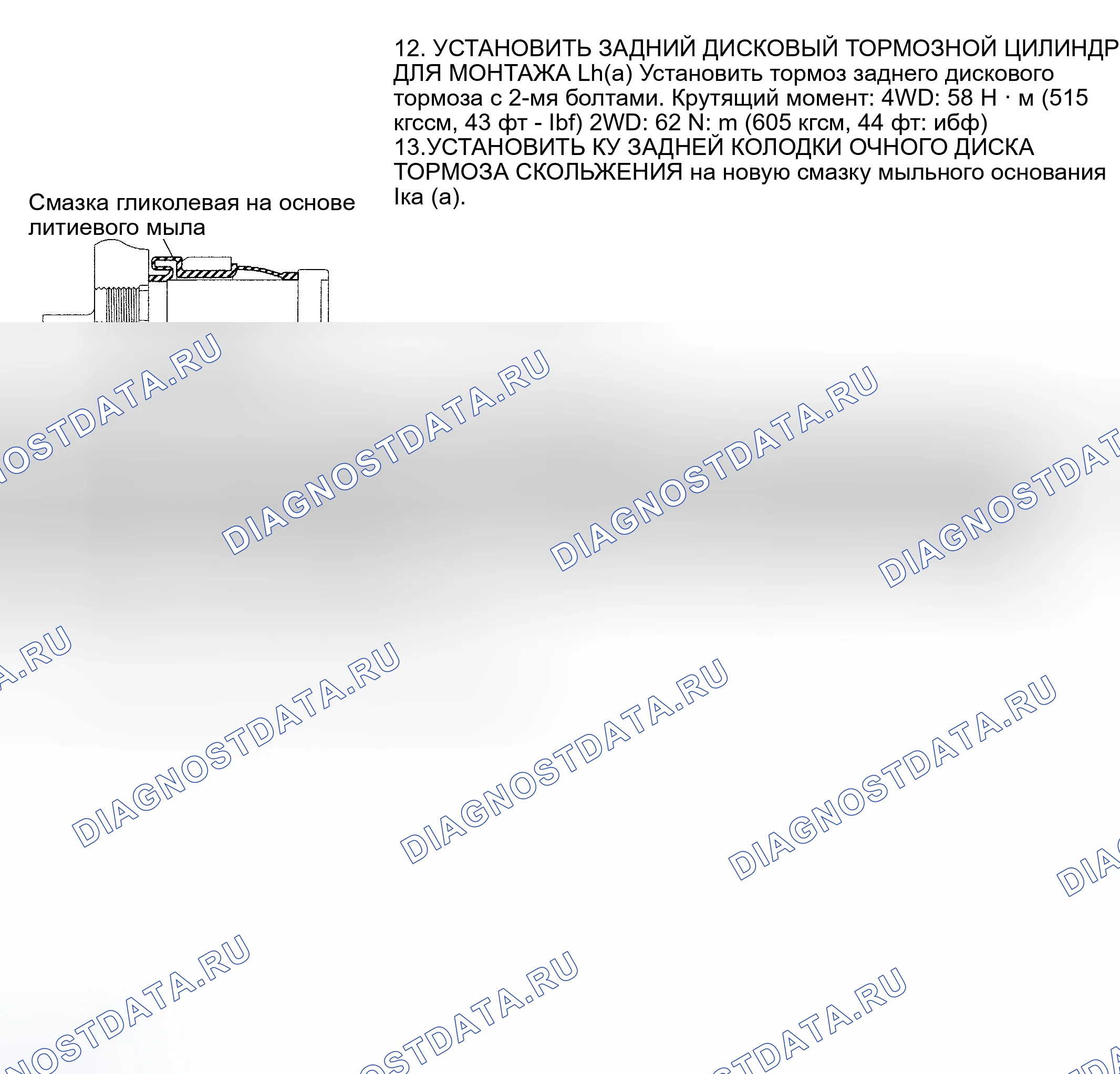 Рис. 4. Toyota Highlander I