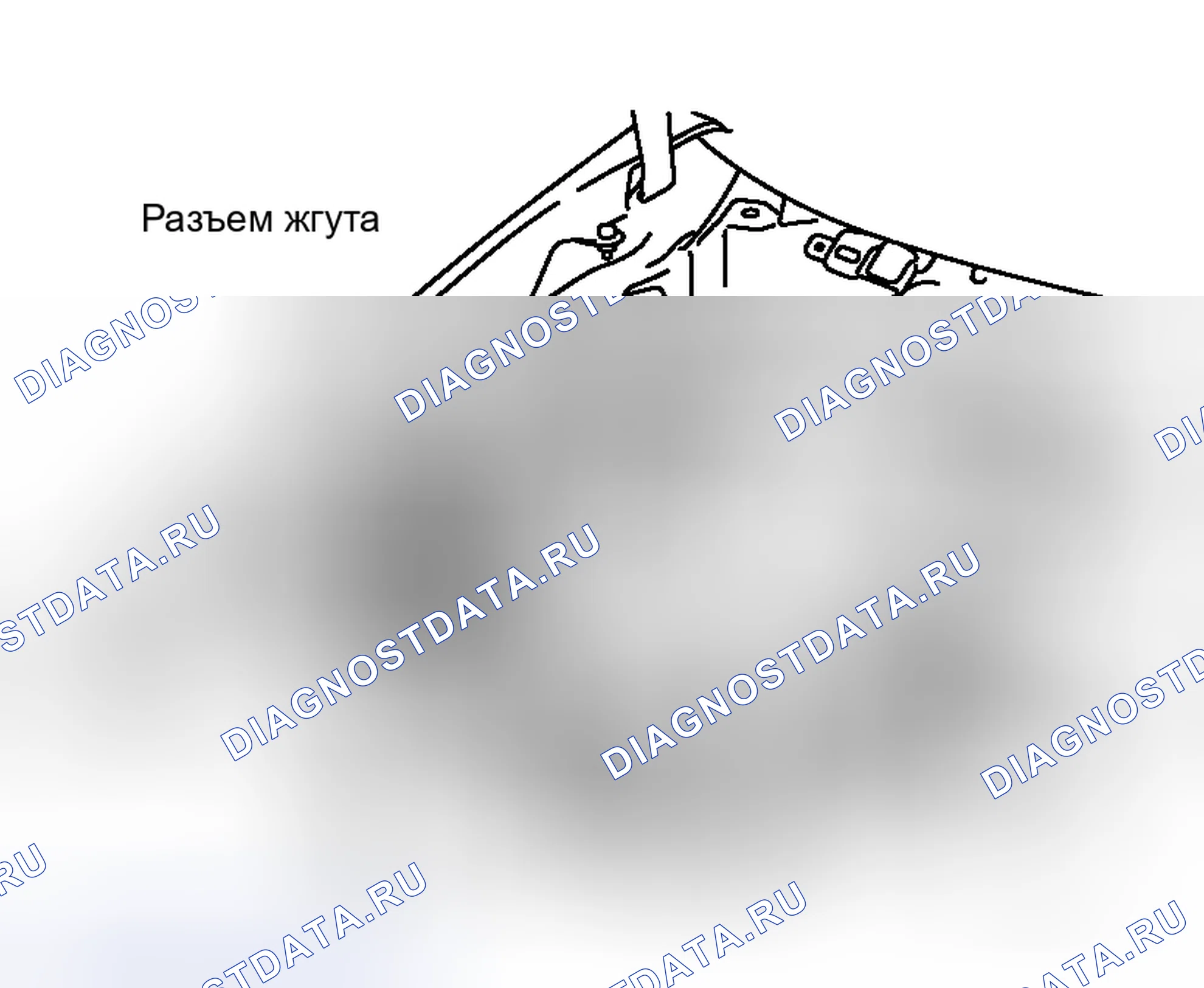 Рис. 346: Машинное отделение. Honda Life I