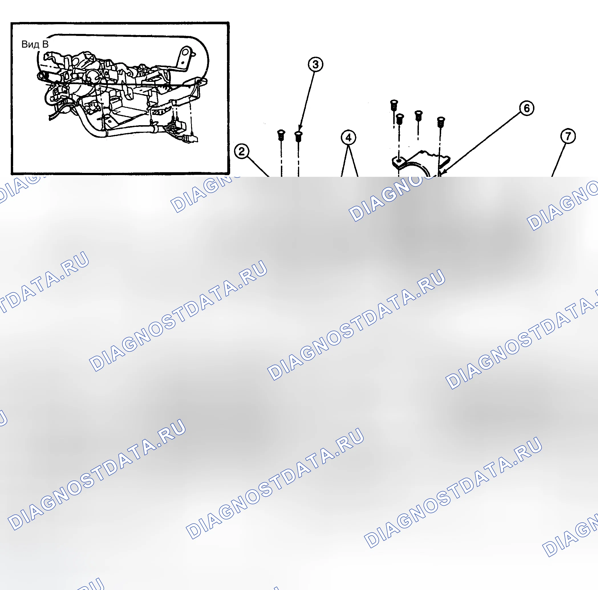Рис. 58. Ford Windstar I