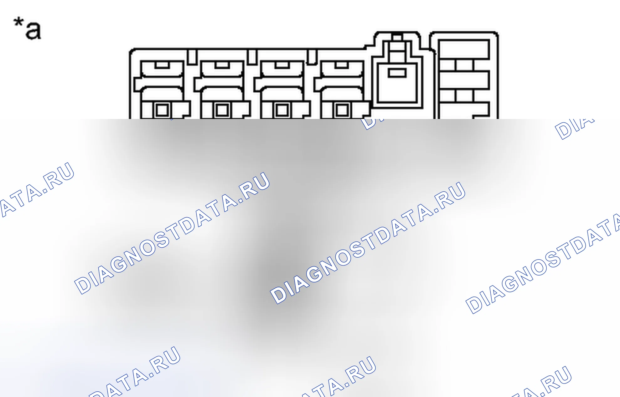 Рис. 325. Toyota Highlander II рестайлинг