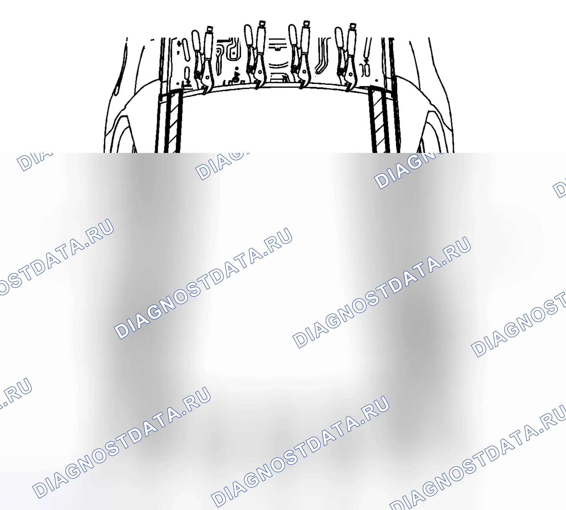 Рис. 94. Buick Regal V