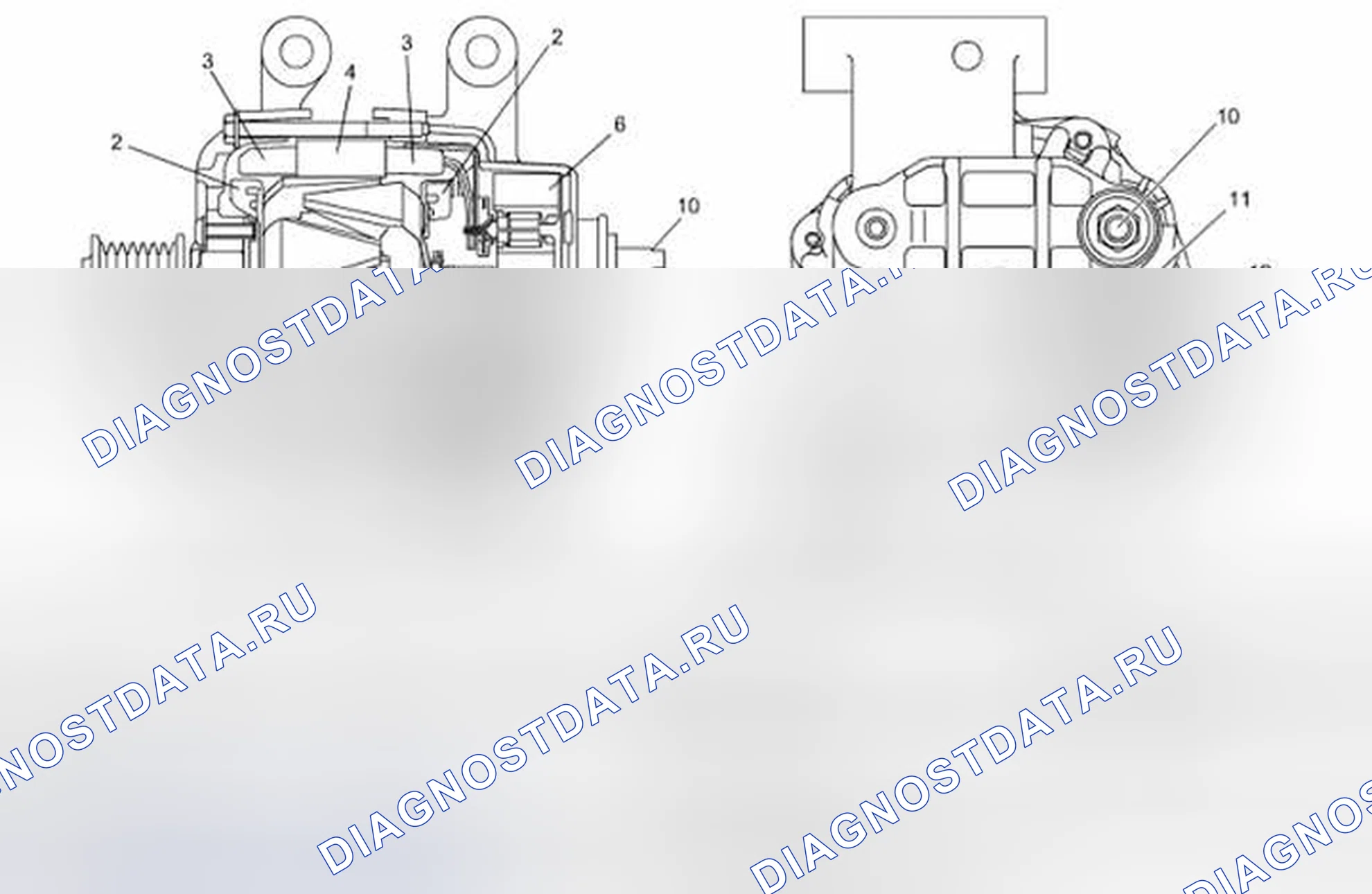 Рис. 2. Suzuki Grand Vitara II рестайлинг 2