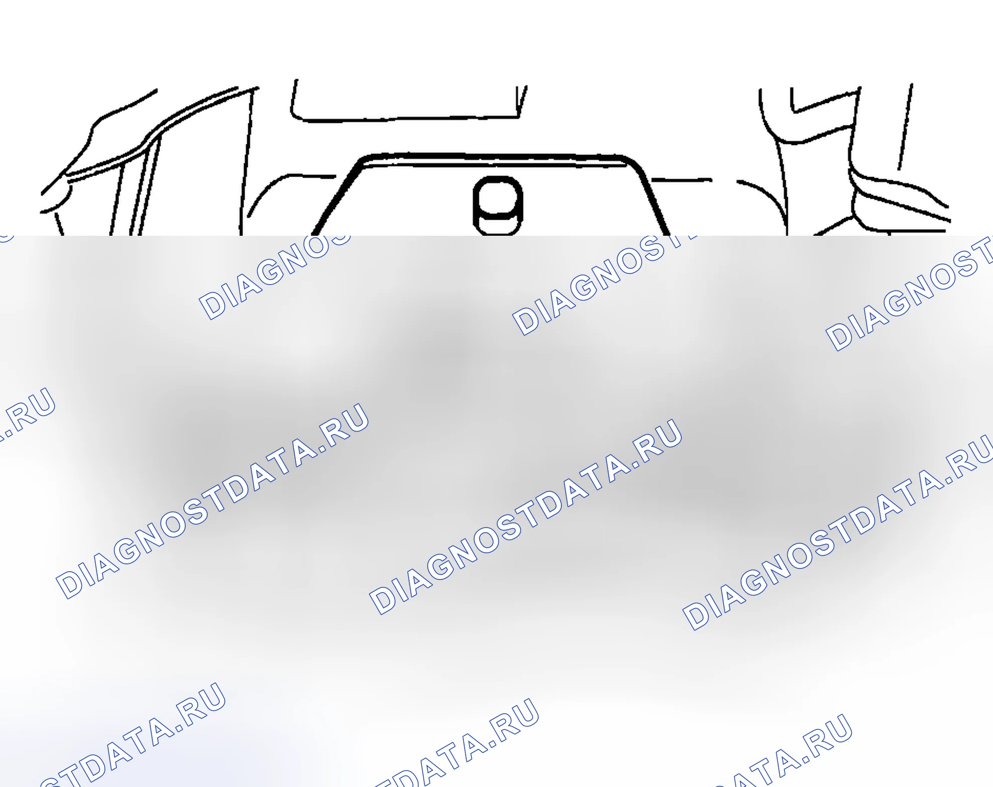 Рис. 3257. Ford Pickup F250 Super Duty I
