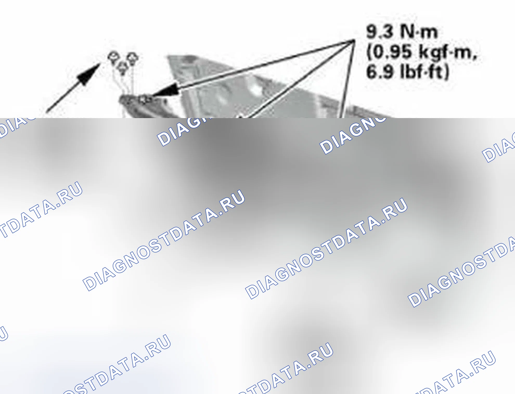 Рис. 1196. Honda Civic IX