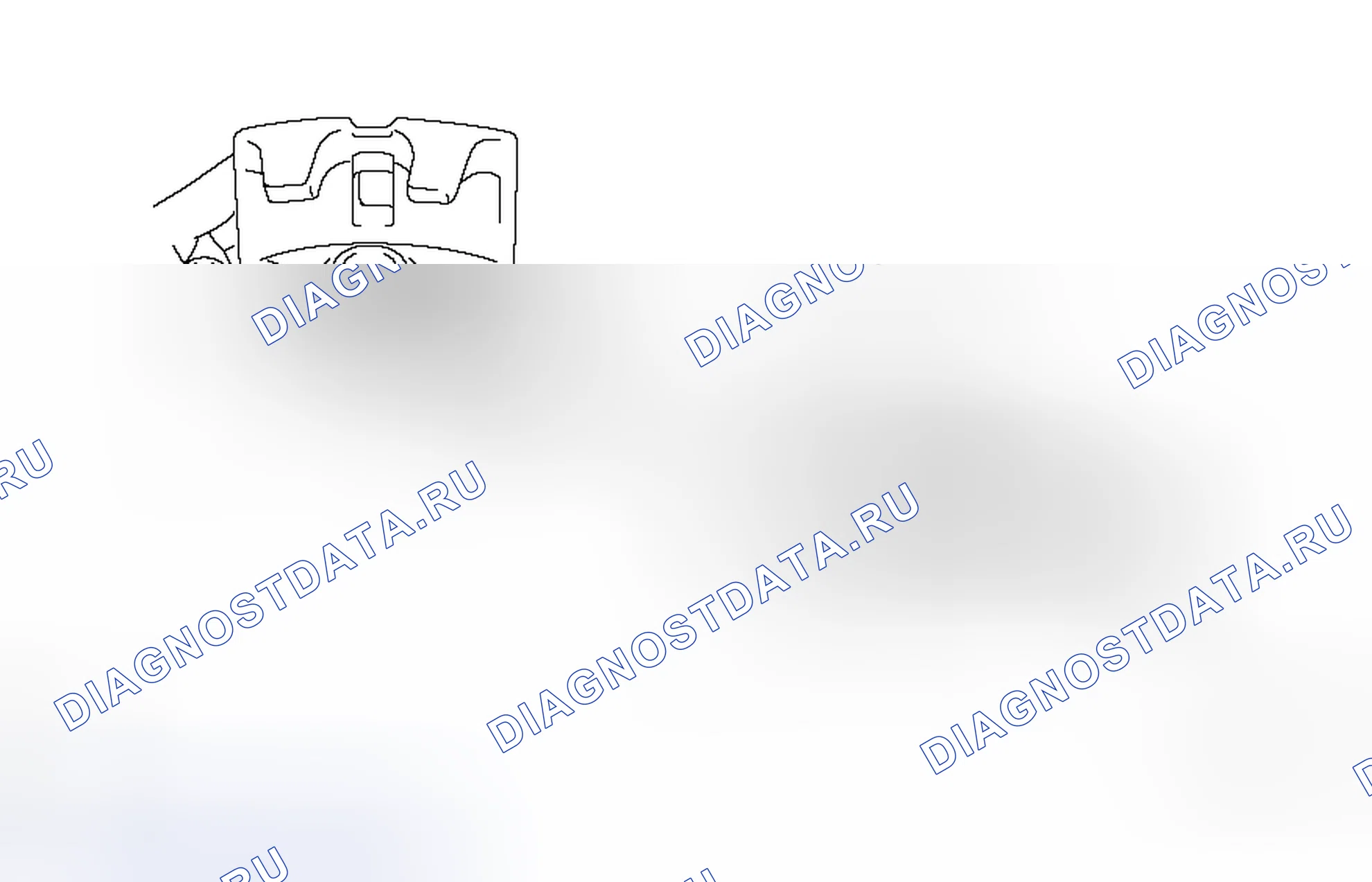 Рис. 46. Toyota Avalon XX30