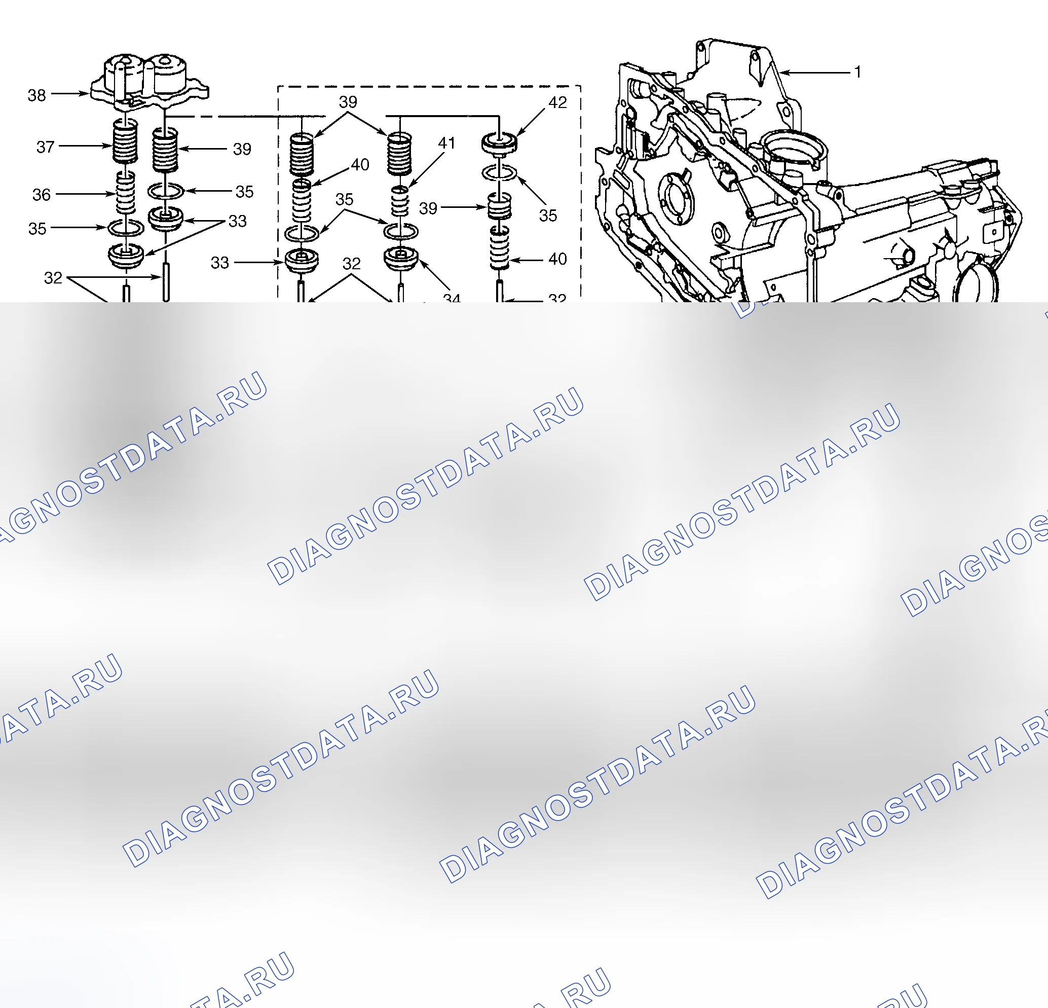Рис. 38. Hyundai Trajet I