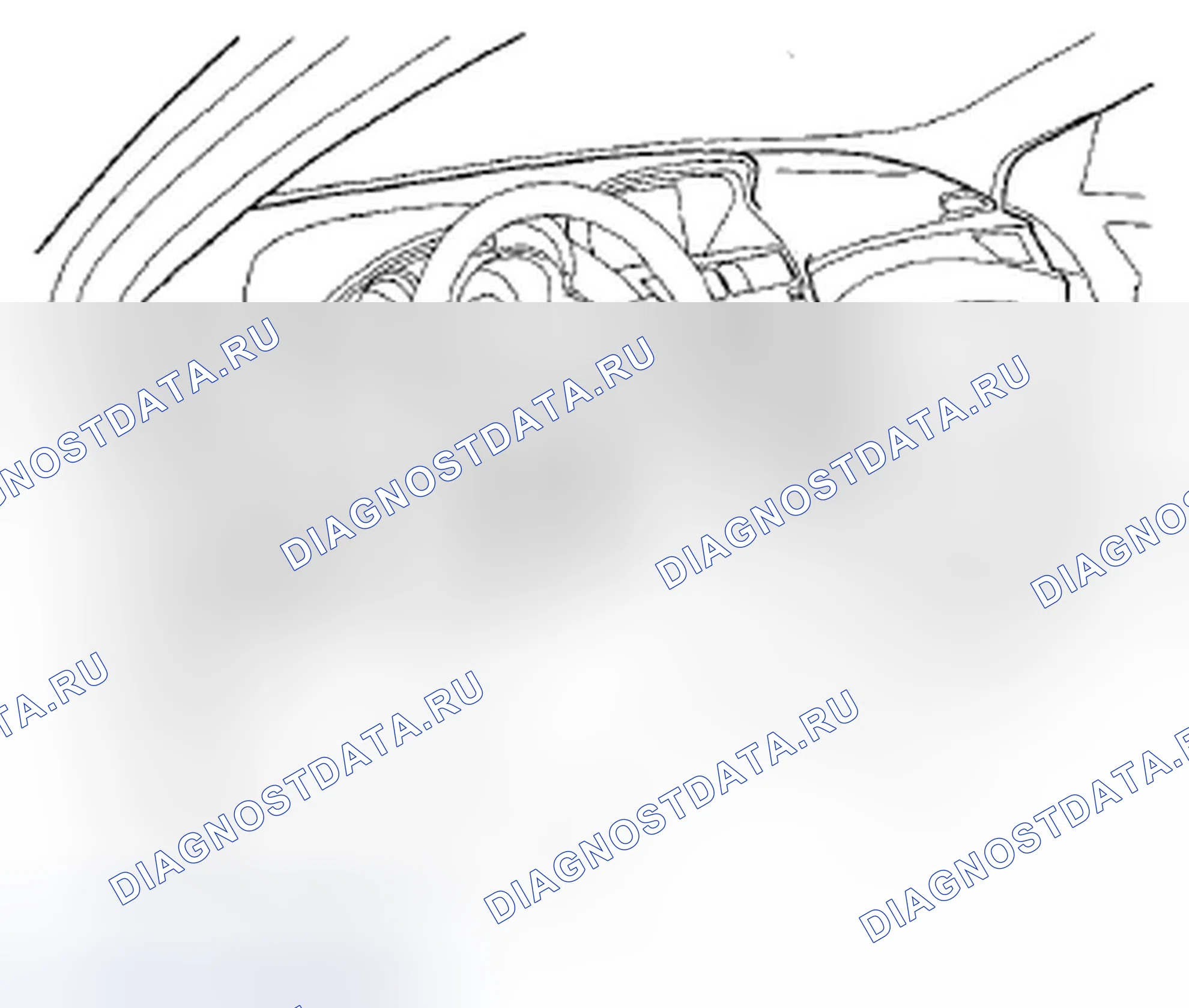 Рис. 123: Как очистить расшифровка кода ошибки. Acura ZDX I