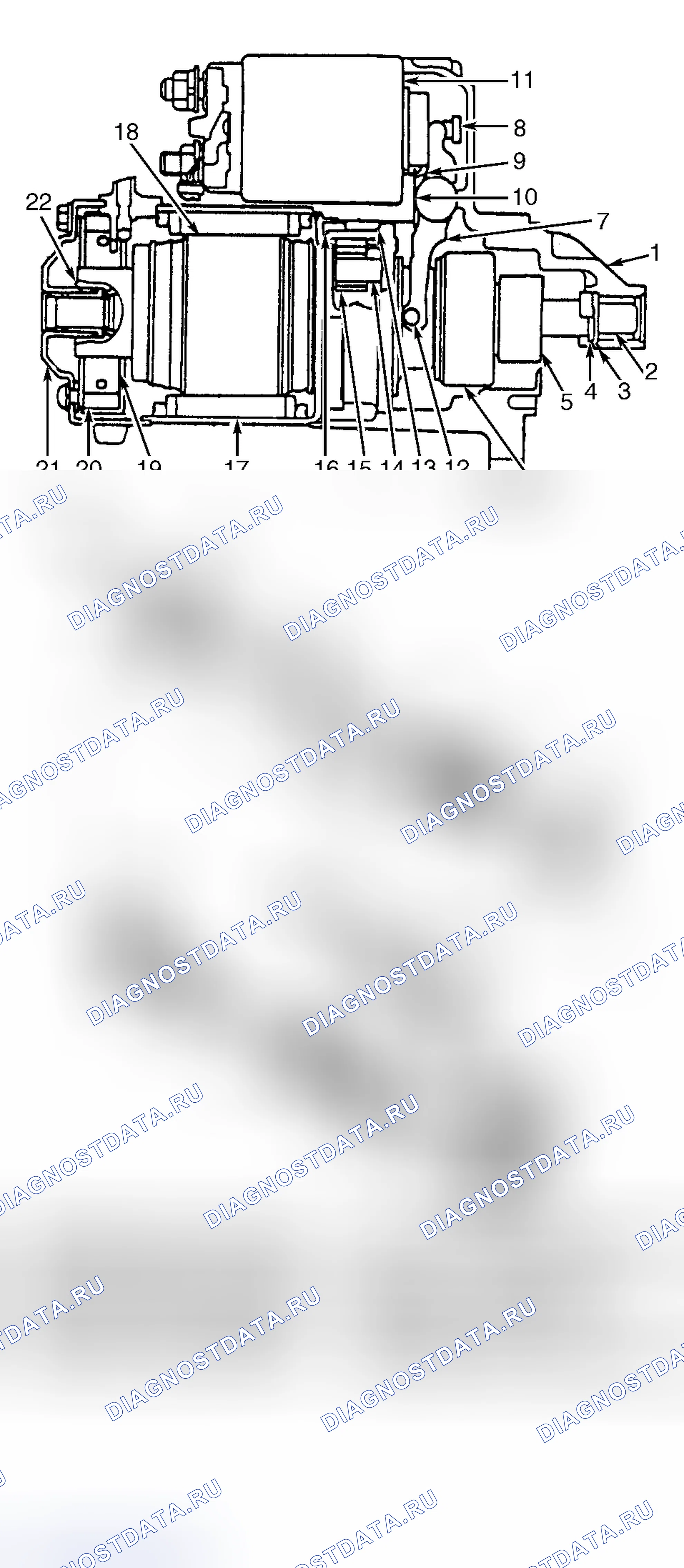 Рис. 7. Suzuki Grand Vitara I