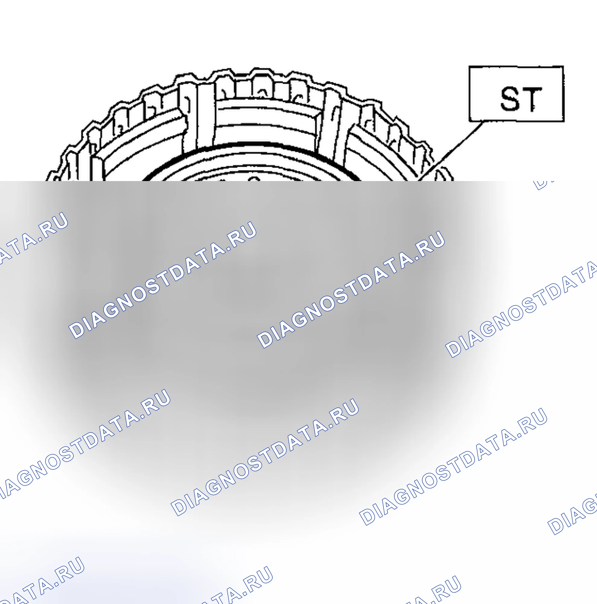 Рис. 351. Subaru Impreza GD/GC/GG рестайлинг