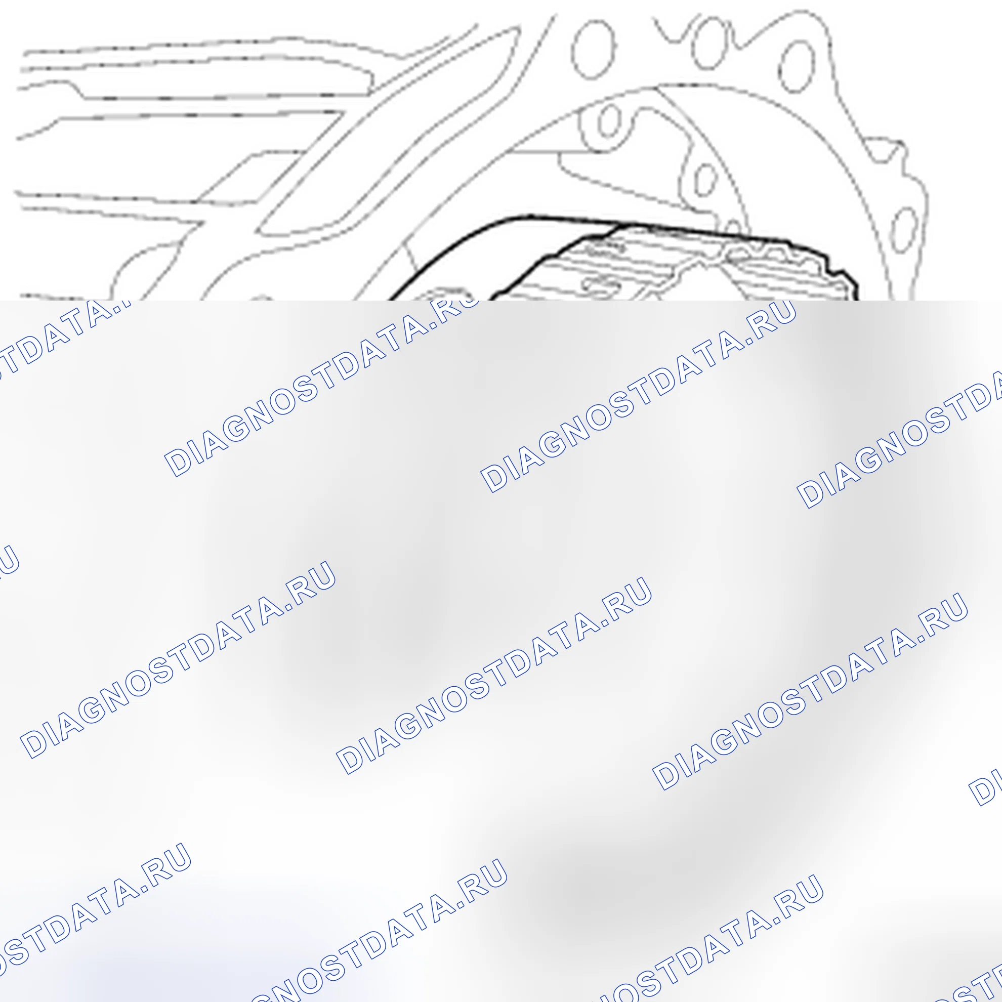 Рис. 313. Dodge Cab & Chassis R3500 HD 
