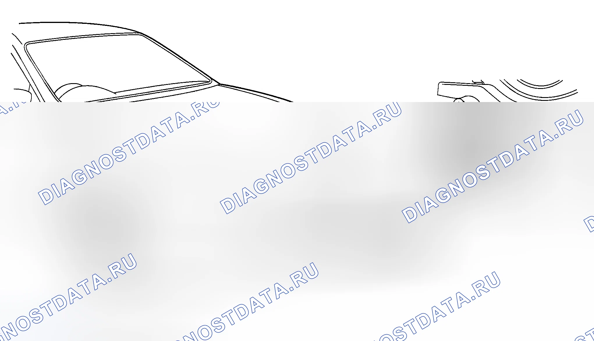 Рис. 1: ОБЩИЕ ПОЛОЖЕНИЯ. Honda Vigor I
