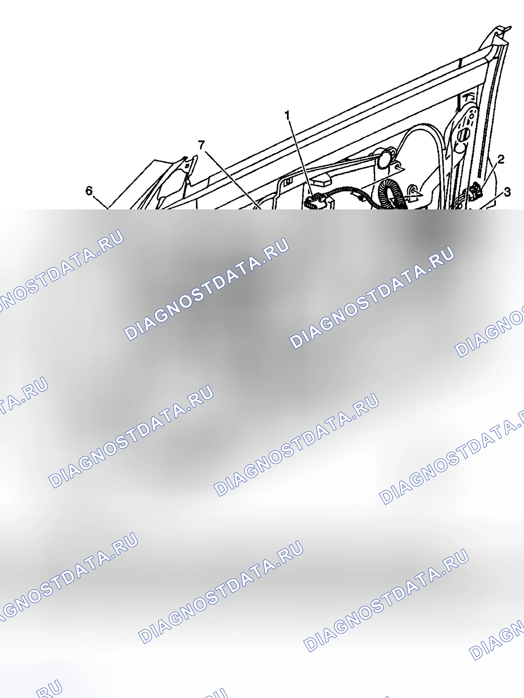 Рис. 2. Pontiac Grand AM V