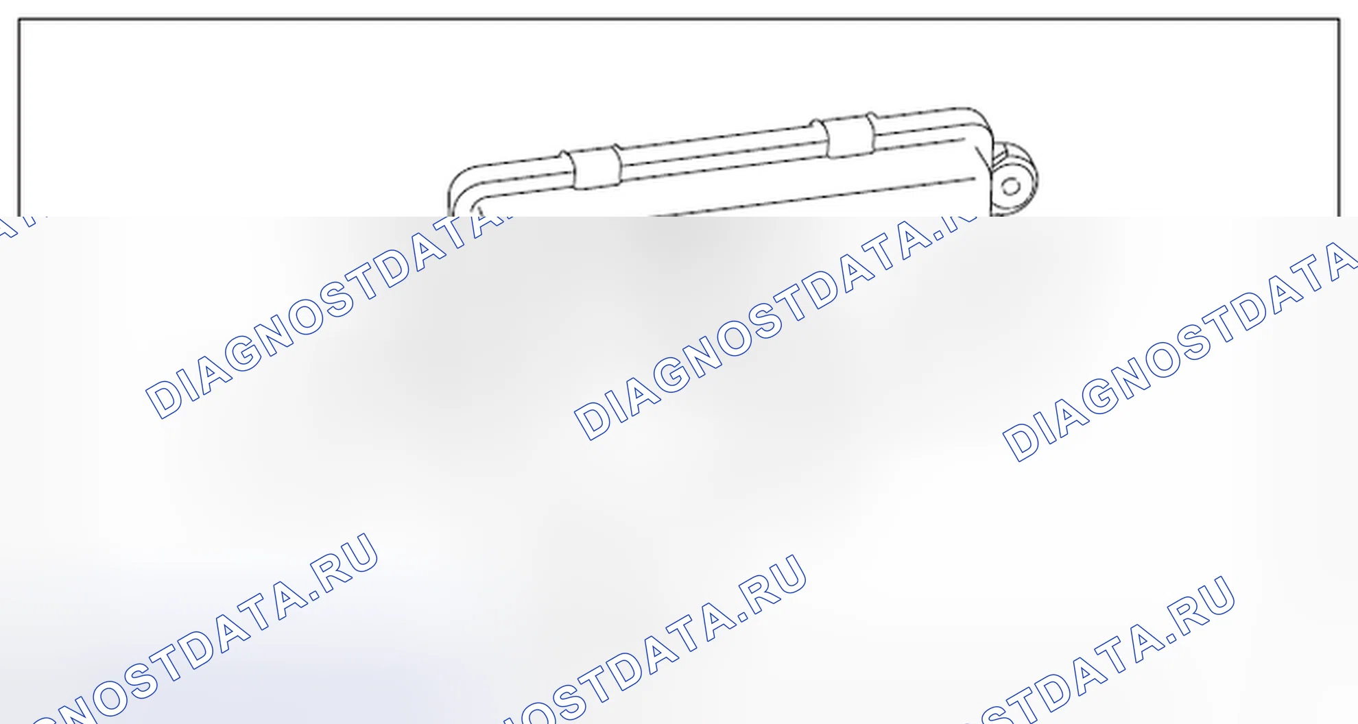 Рис. 610: ОБРАТНЫЙ ПЕРЕКЛЮЧАЮЩИЙ КЛАПАН. Subaru Forester SJ