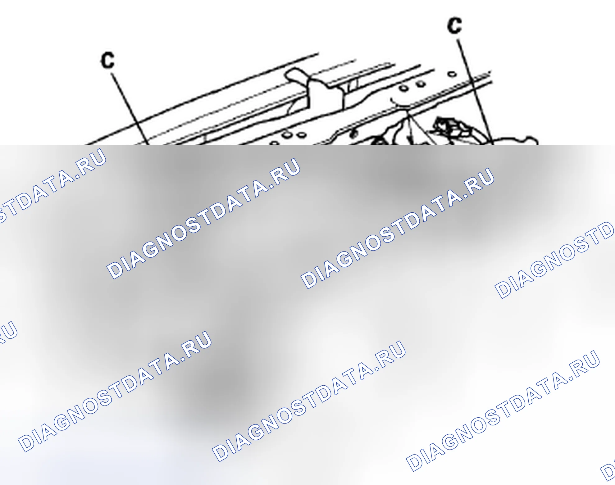Рис. 19: Демонтаж. Acura CSX I