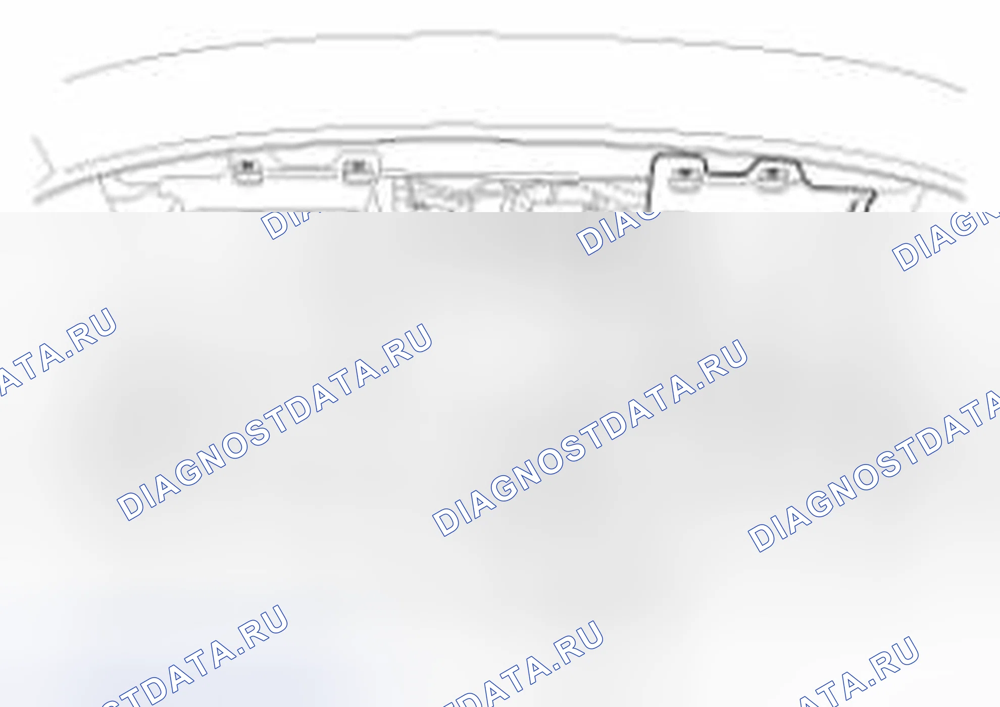 Рис. 170: Демонтаж. Geely Vision X3 Pro I