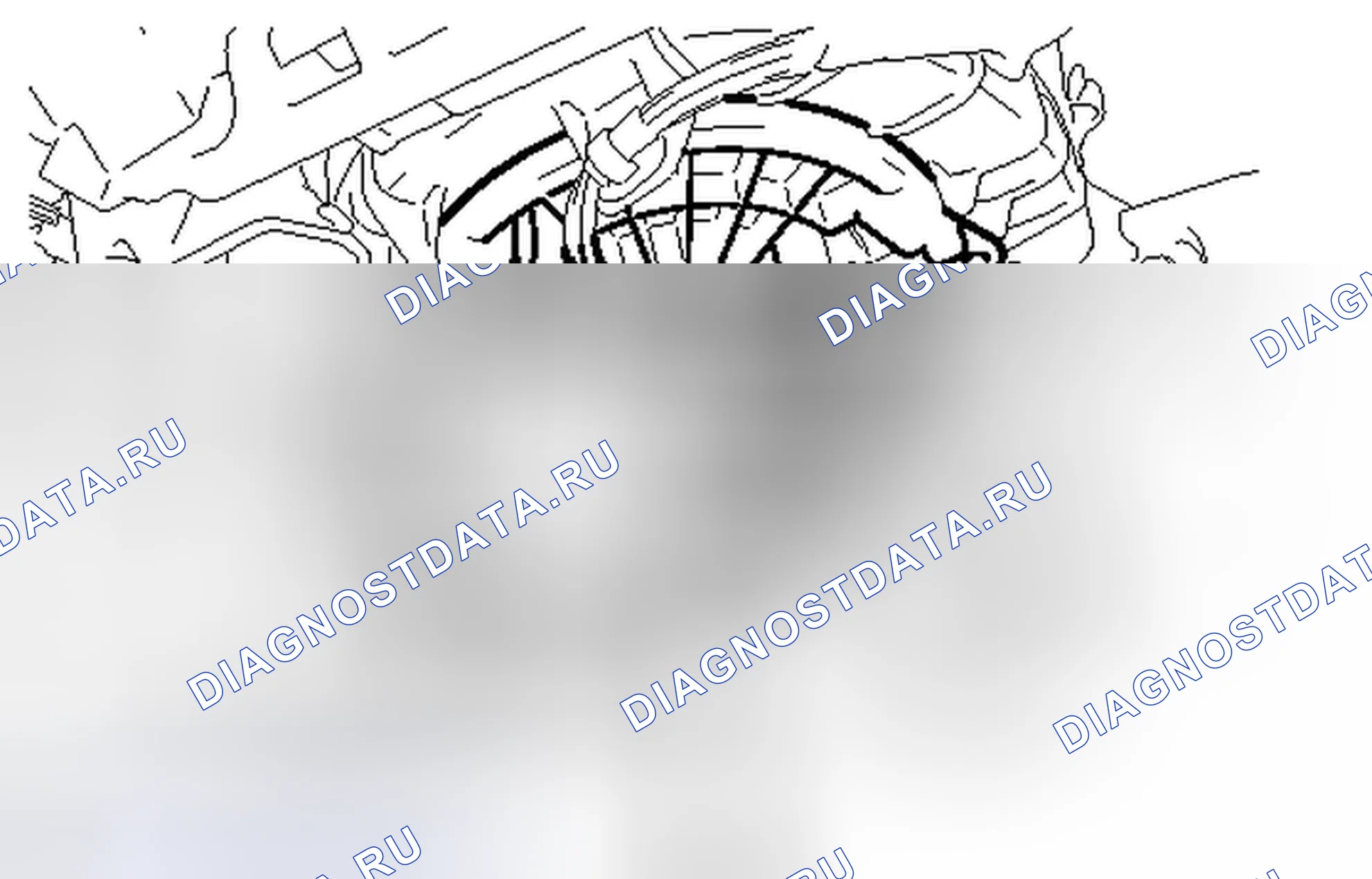 Рис. 144: ДЕМОНТАЖ. Toyota Matrix E140