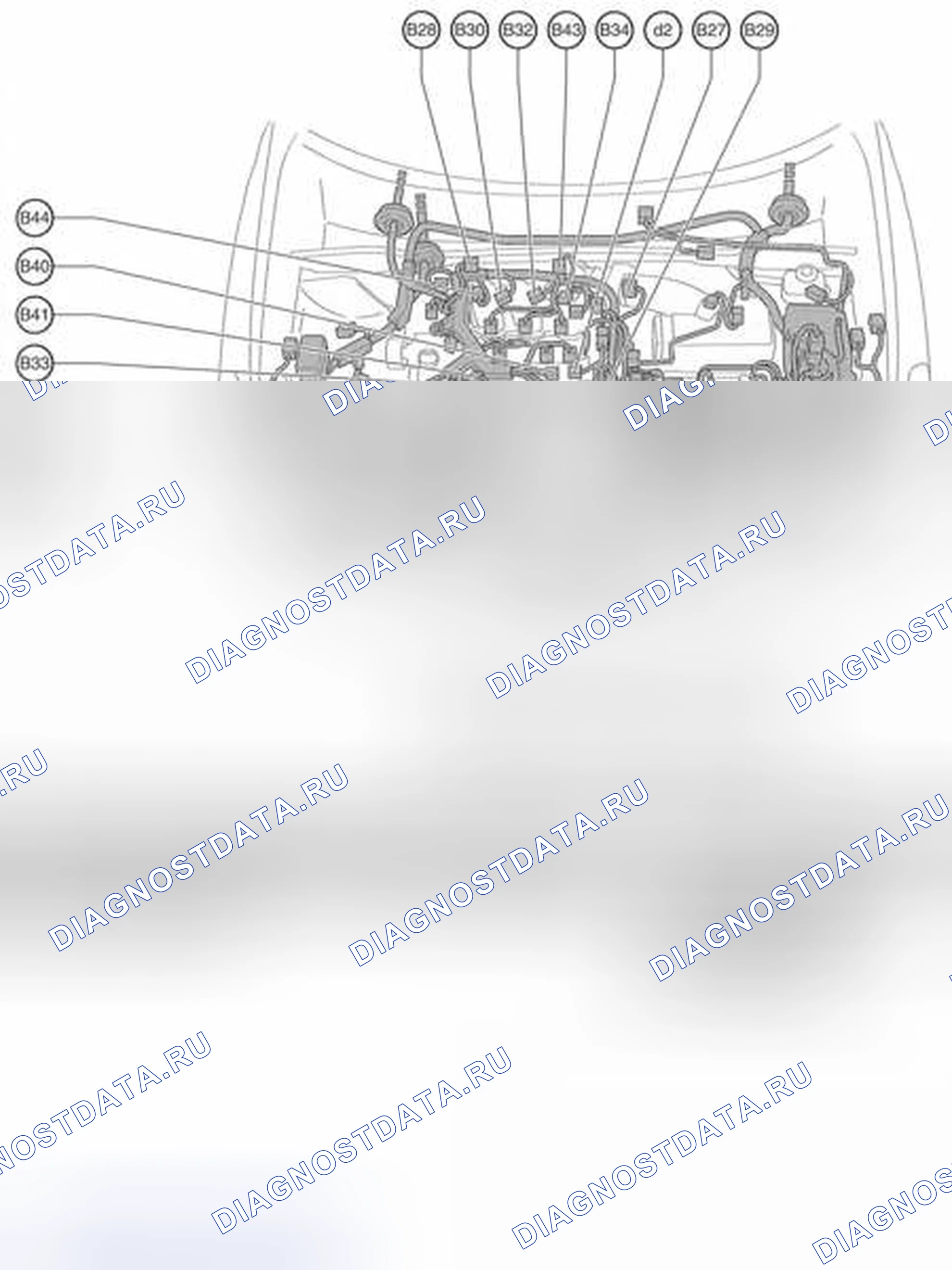 Рис. 43. Toyota Highlander II