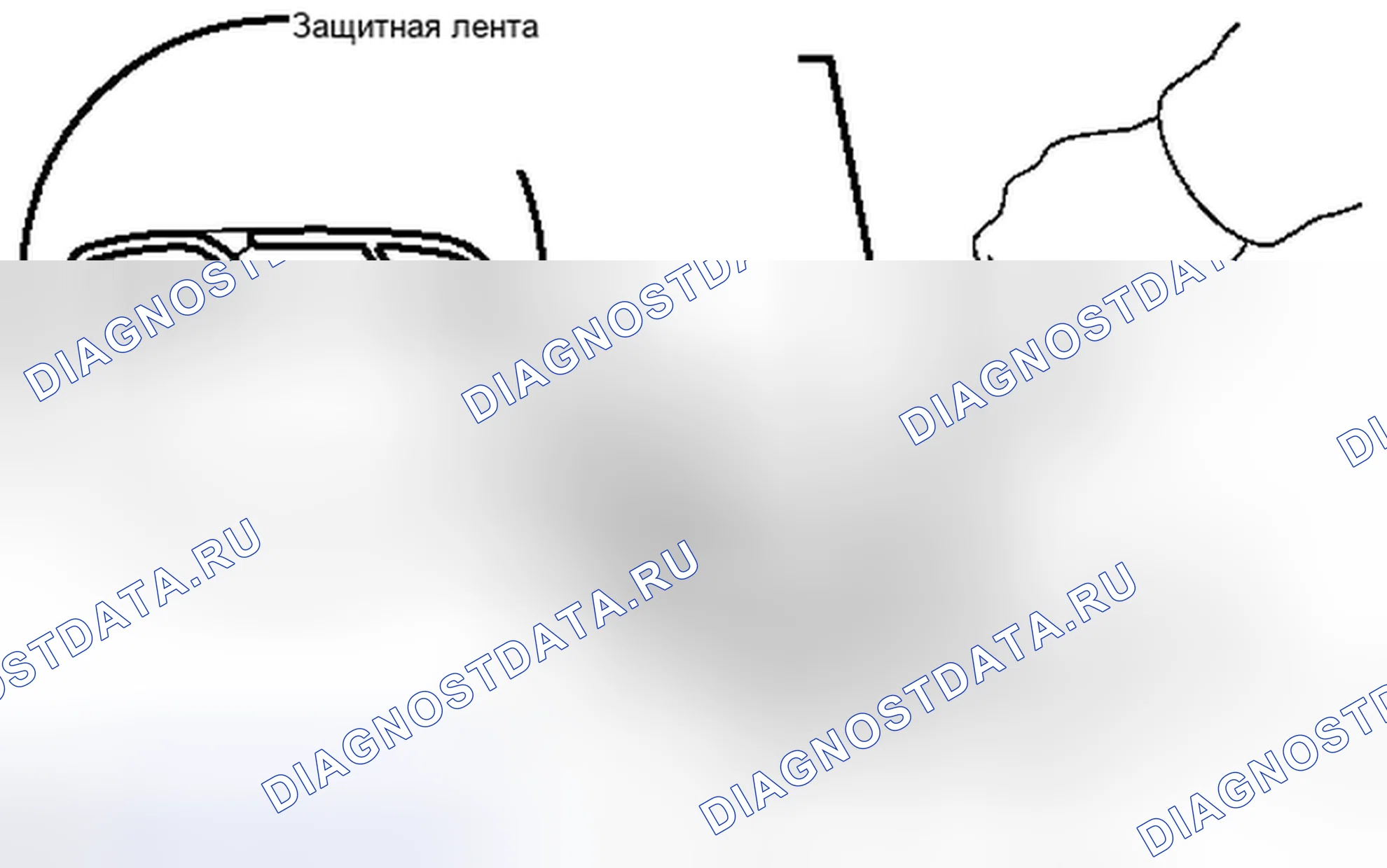 Рис. 196. Toyota Tacoma II рестайлинг