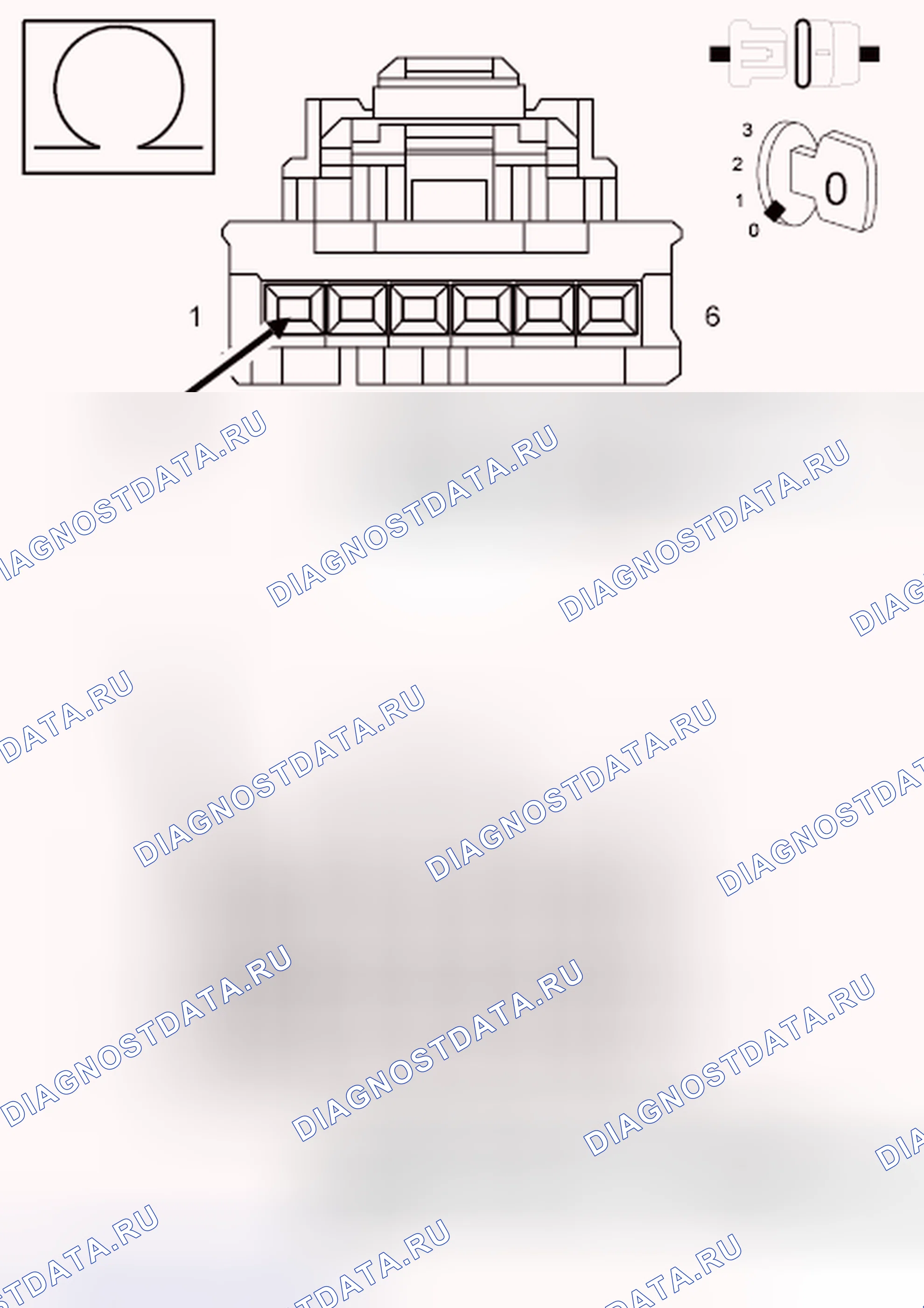 Рис. 20. Dodge Dakota III рестайлинг