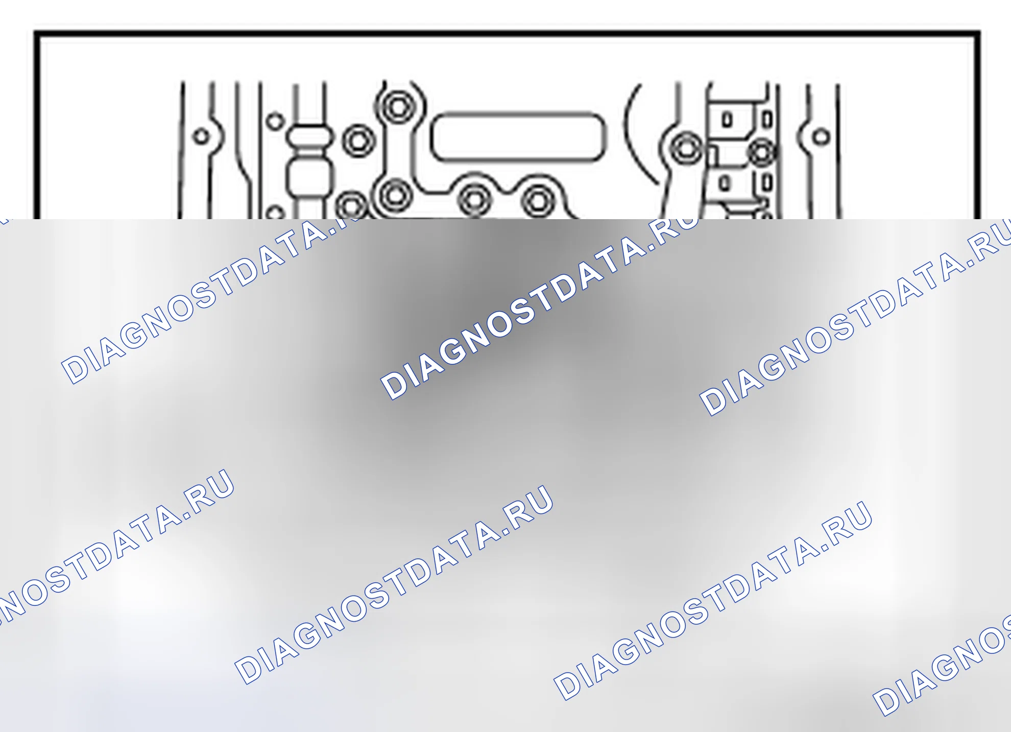 Рис. 325. Infiniti FX37 II рестайлинг
