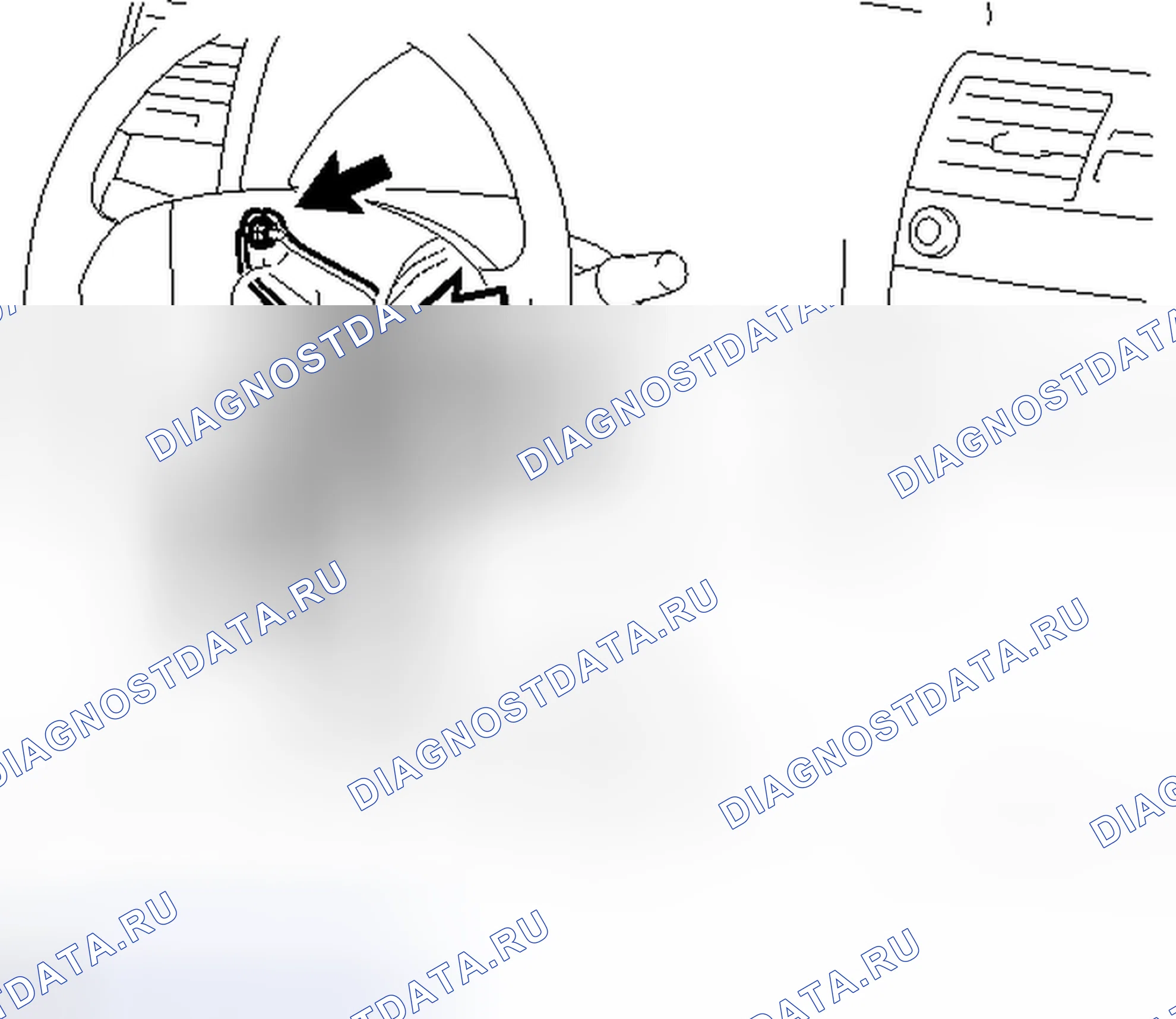 Рис. 39. Toyota Camry XV40 рестайлинг