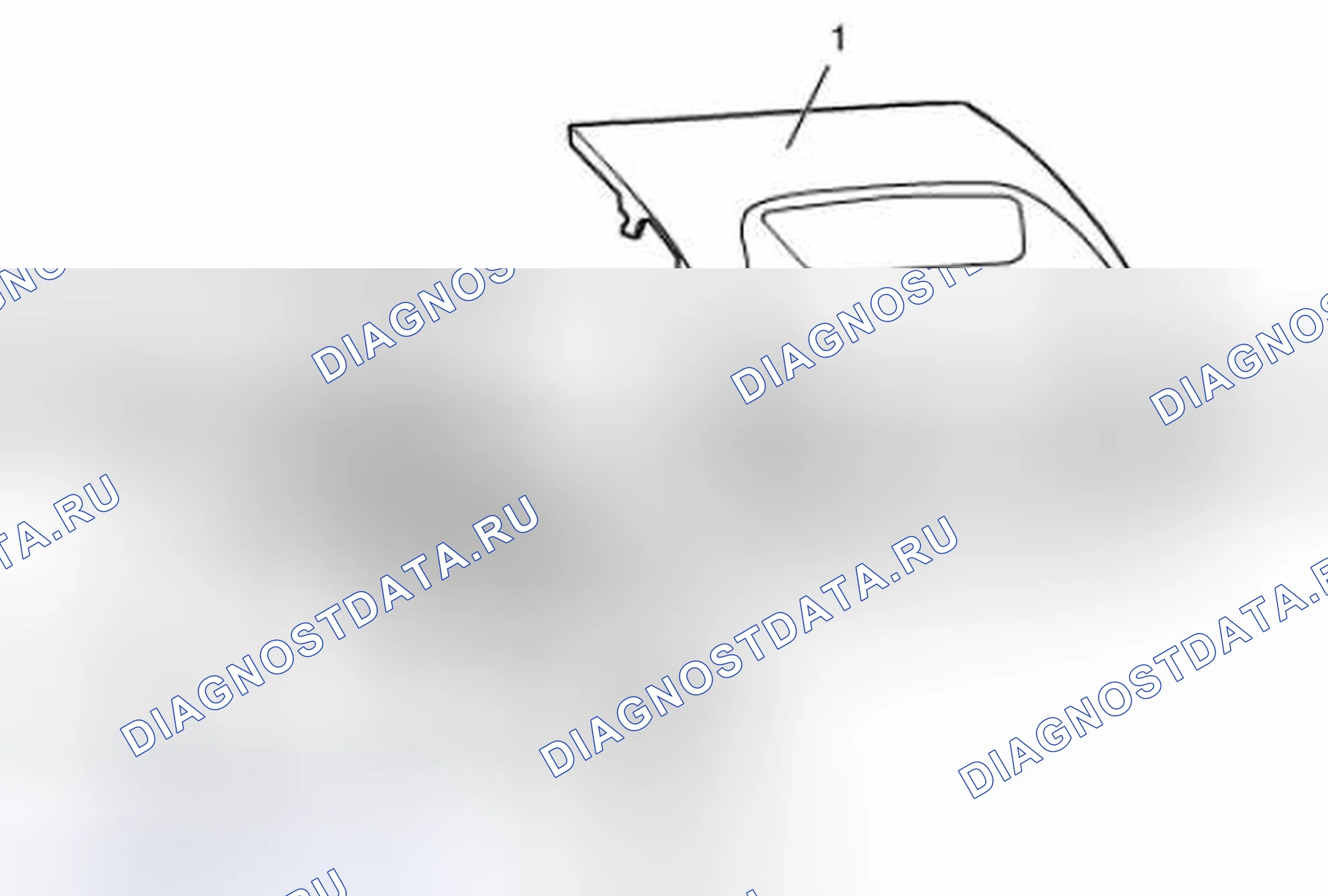 Рис. 36: Демонтаж. Suzuki Grand Vitara II рестайлинг 2