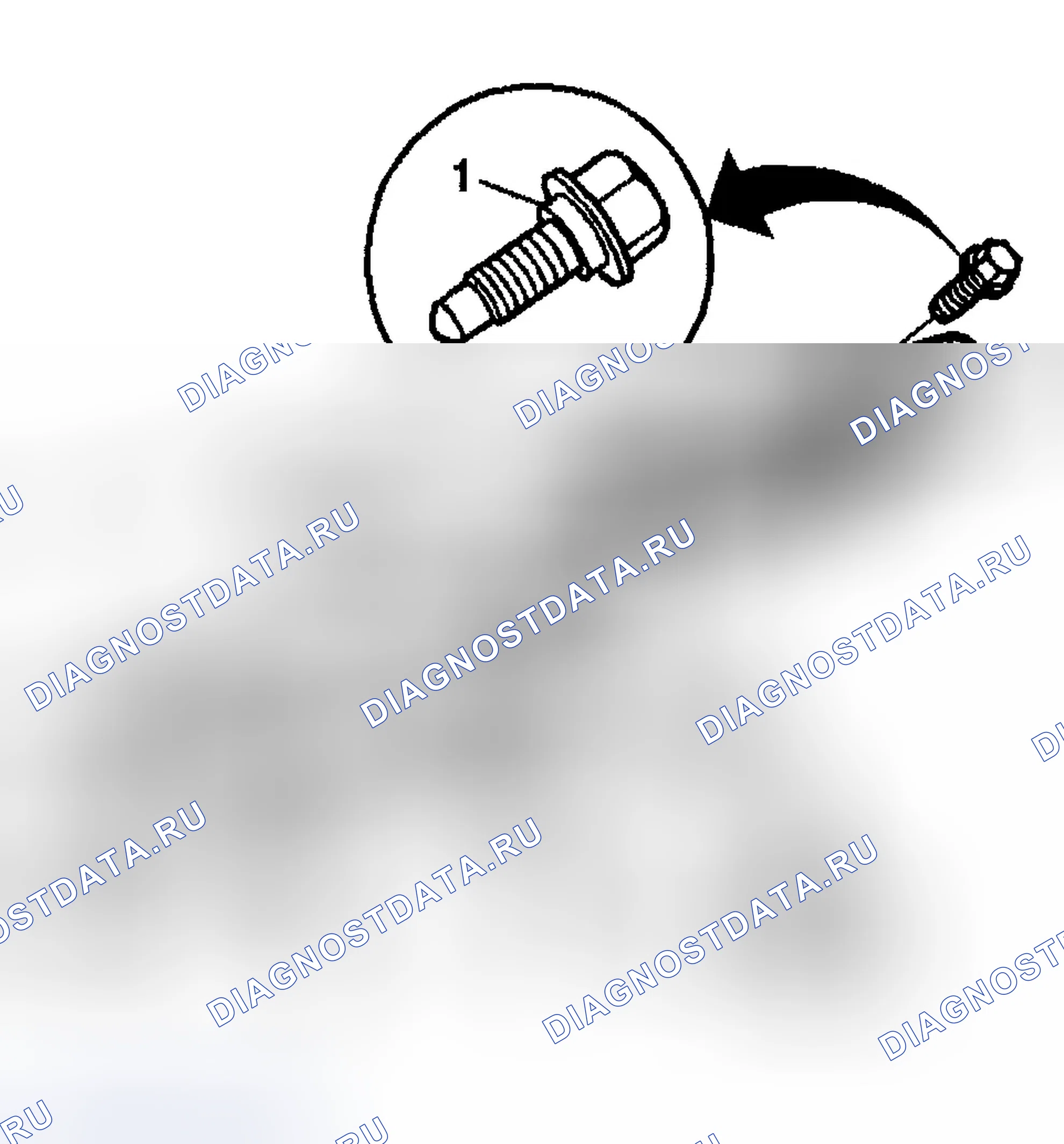 Рис. 1419: Необходимые инструменты. Chevrolet Silverado 1500 HD 