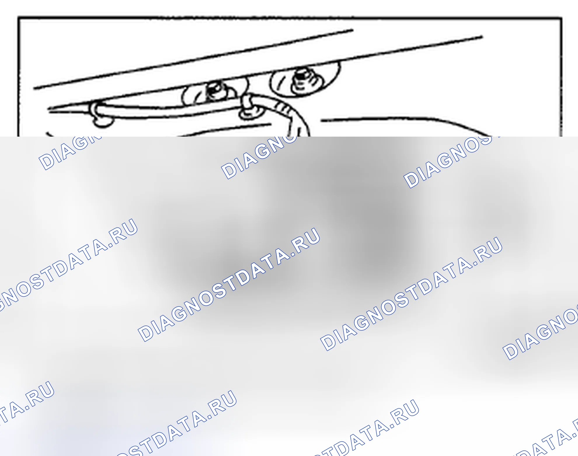 Рис. 65: ЗАДНИЙ ДИФФЕРЕНЦИАЛ. Subaru Impreza WRX STI GR